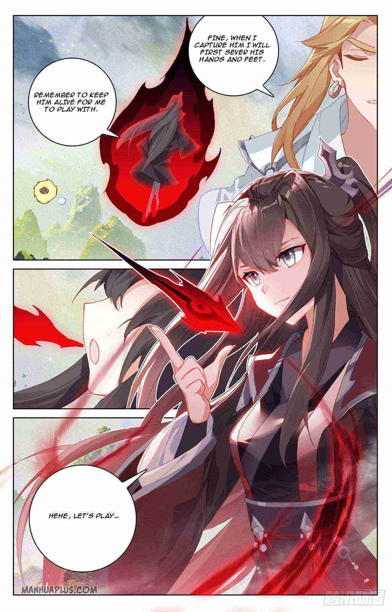 Yuan Zun Chapter 313-eng-li - Page 2