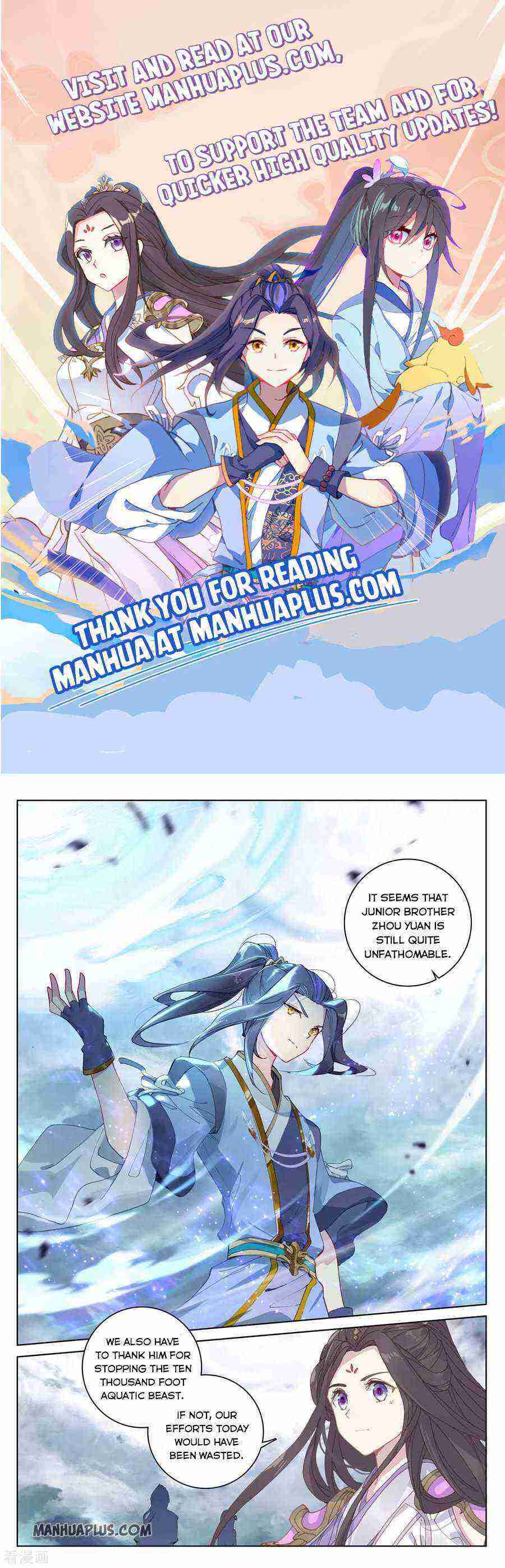 Yuan Zun Chapter 278-5-eng-li - Page 0