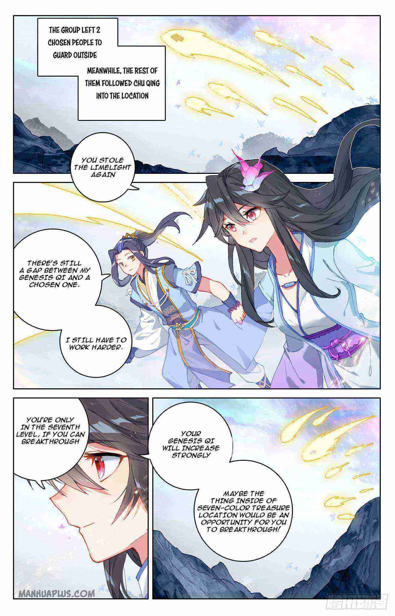 Yuan Zun Chapter 306-5-eng-li - Page 1