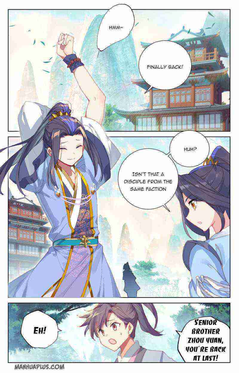 Yuan Zun Chapter 239-5-eng-li - Page 4