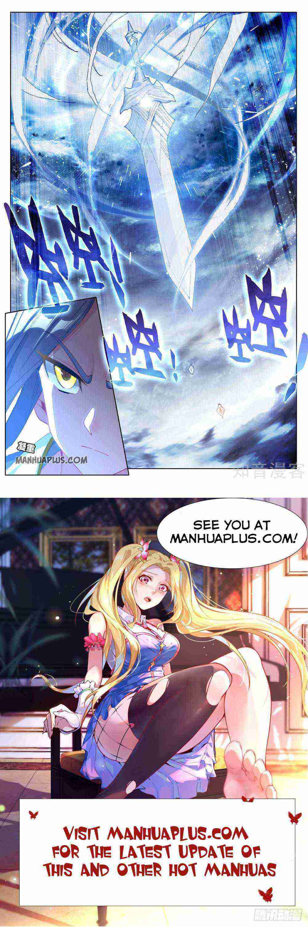 Yuan Zun Chapter 271-eng-li - Page 7