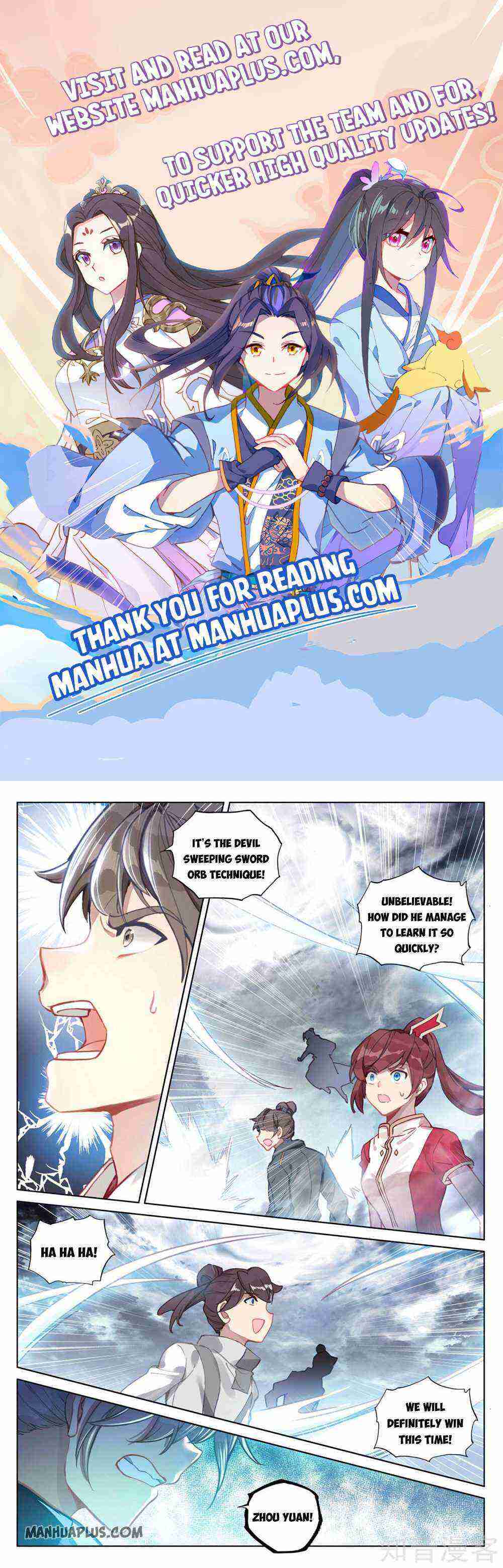 Yuan Zun Chapter 271-5-eng-li - Page 0