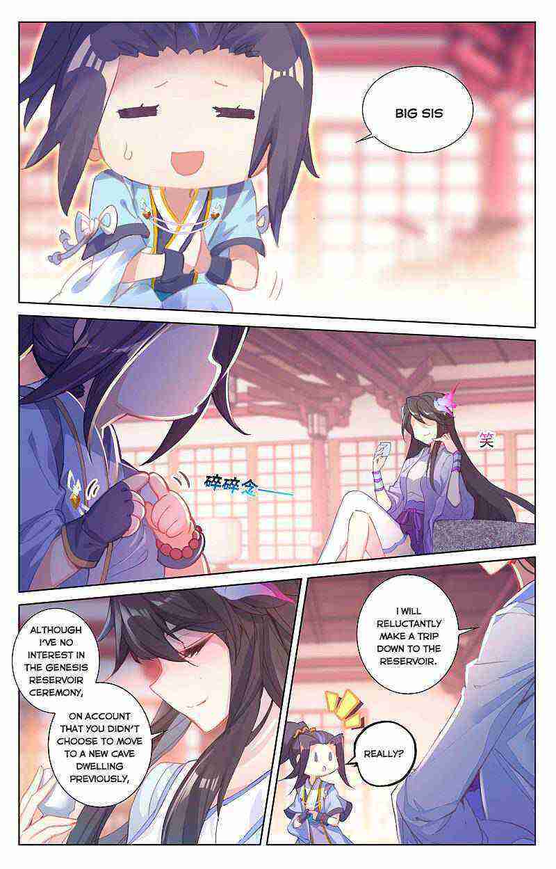 Yuan Zun Chapter 261-eng-li - Page 2