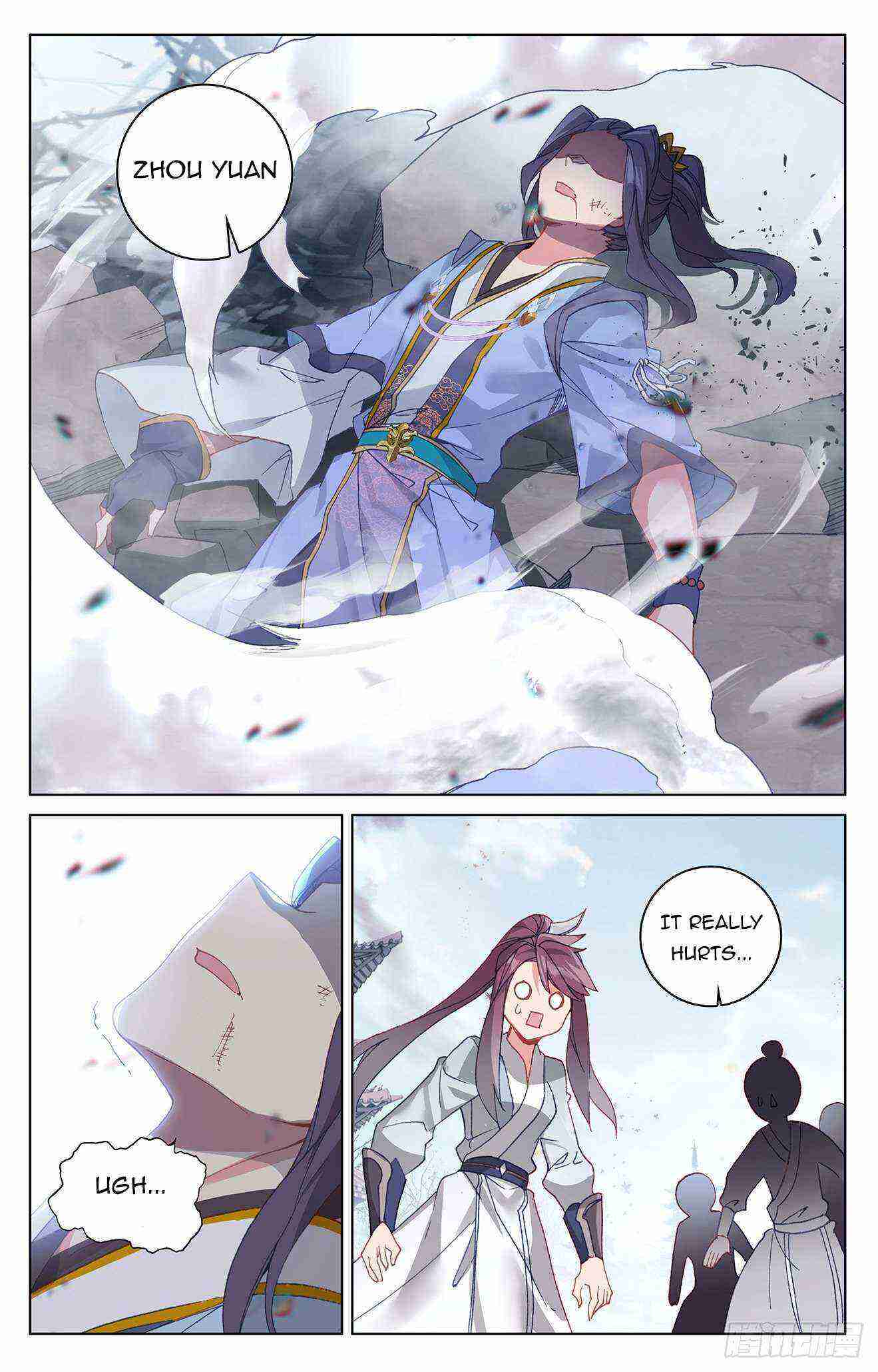 Yuan Zun Chapter 299-eng-li - Page 2