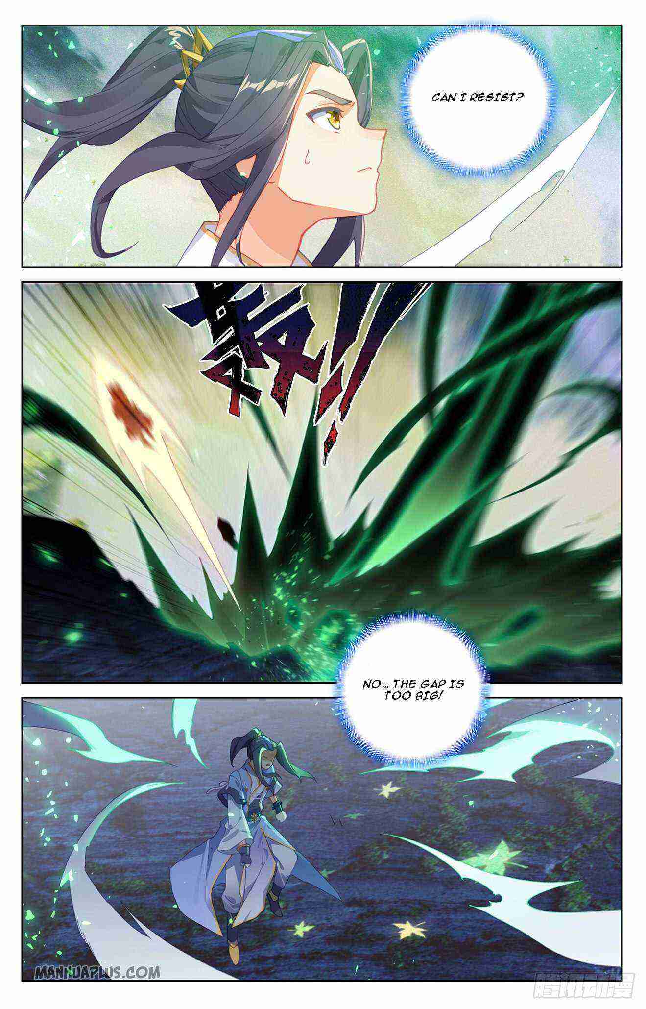 Yuan Zun Chapter 313-5-eng-li - Page 3