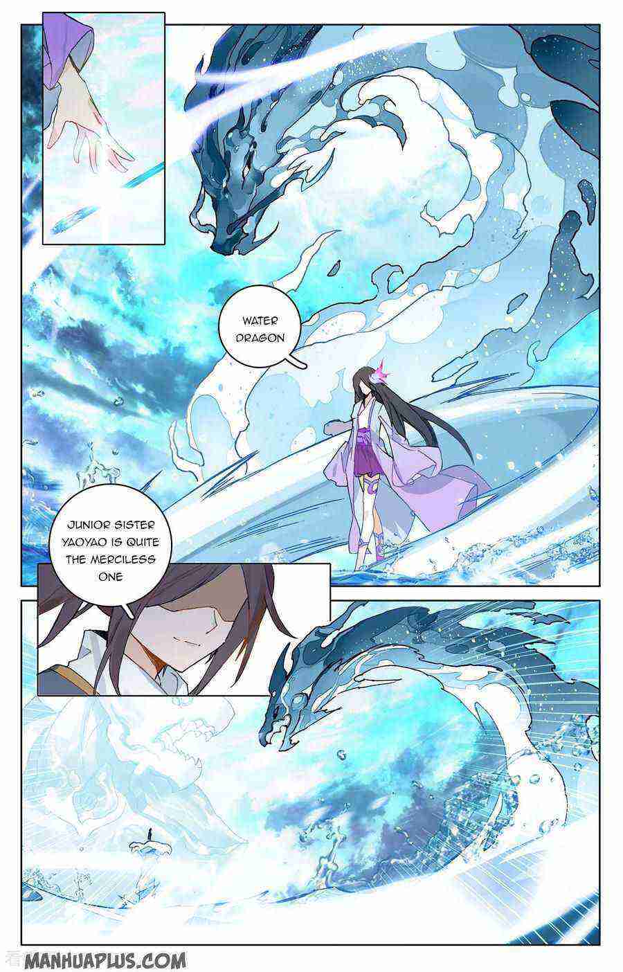 Yuan Zun Chapter 201-eng-li - Page 2