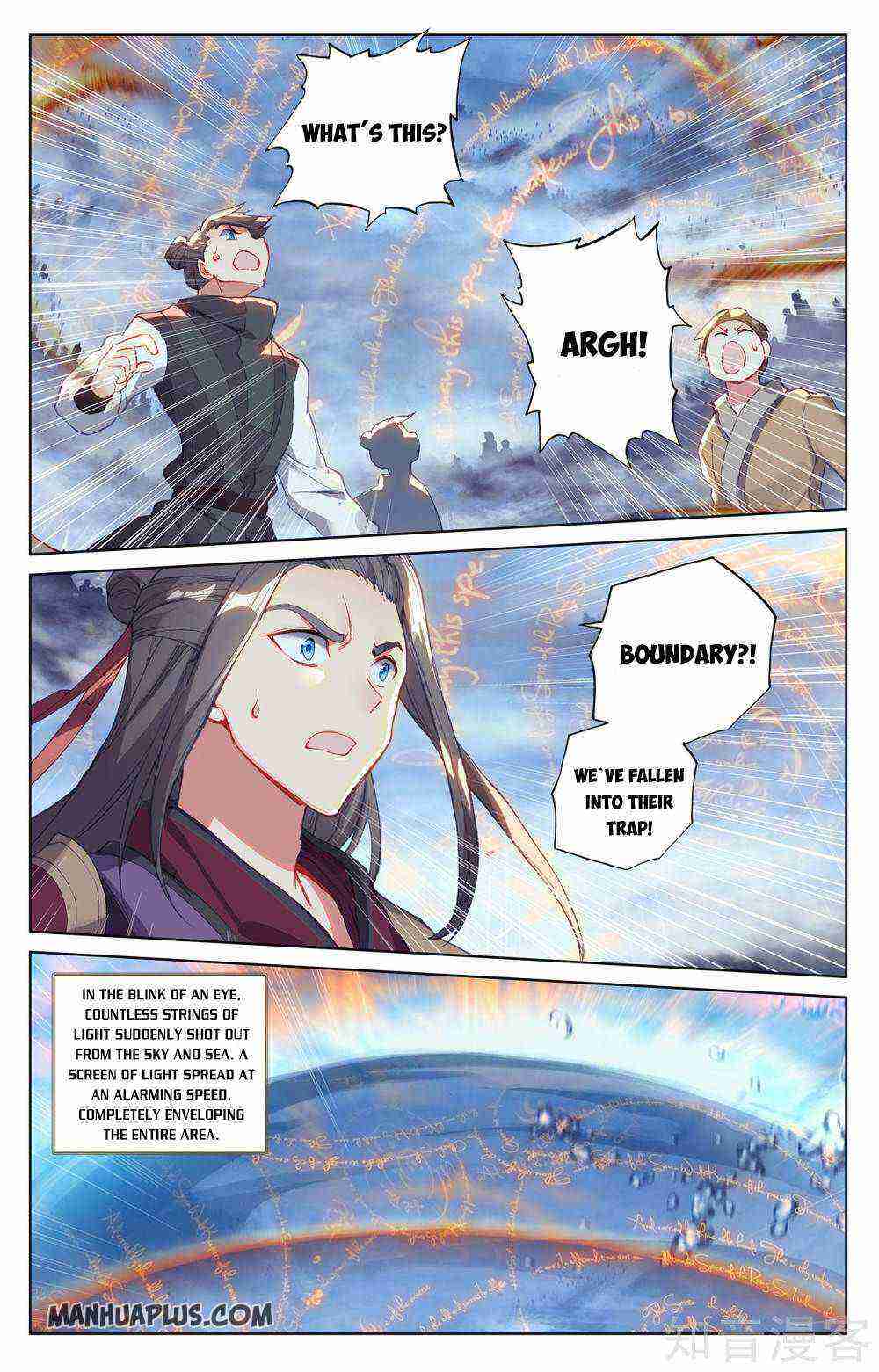 Yuan Zun Chapter 267-5-eng-li - Page 6