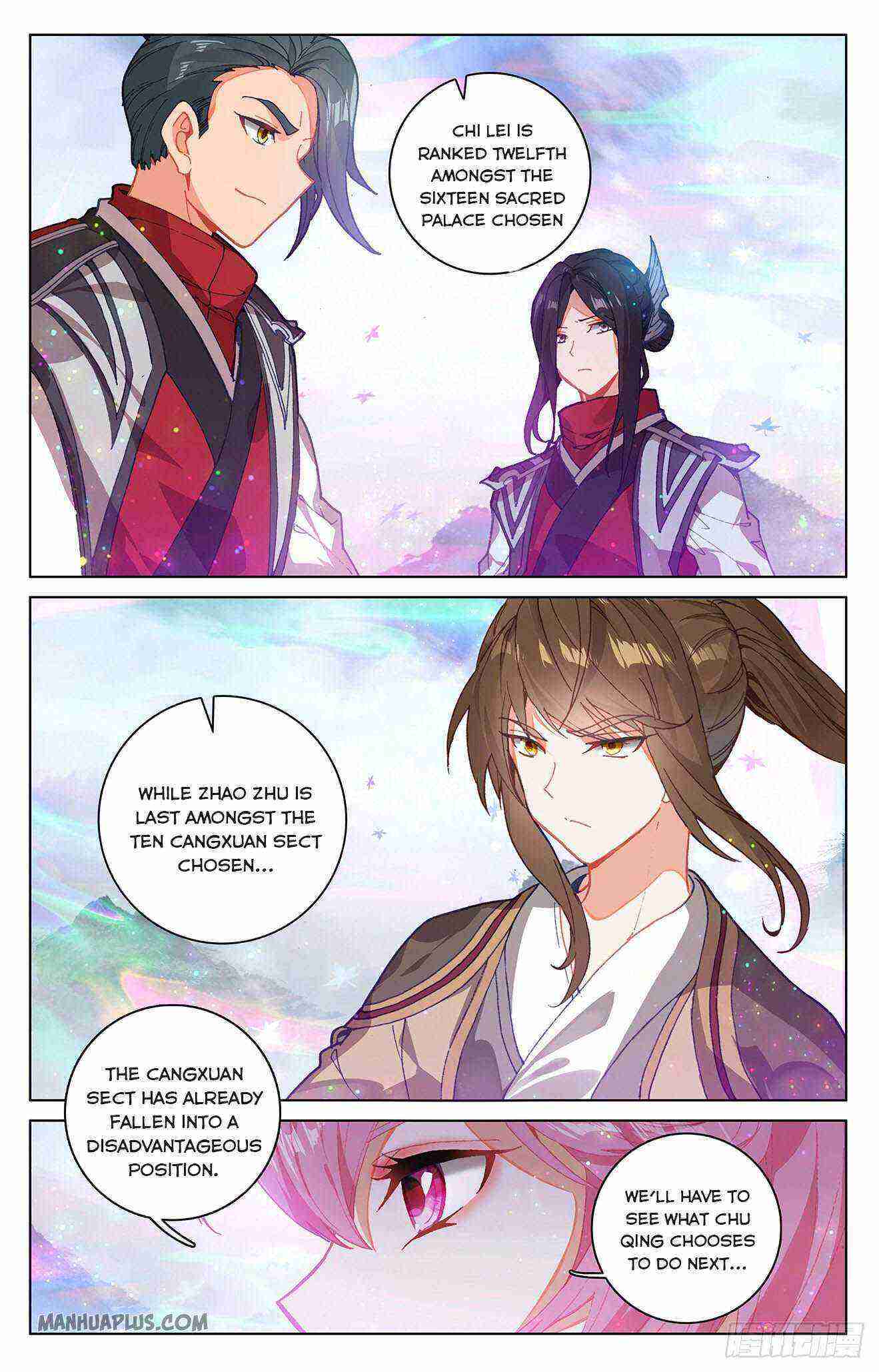 Yuan Zun Chapter 304-eng-li - Page 2