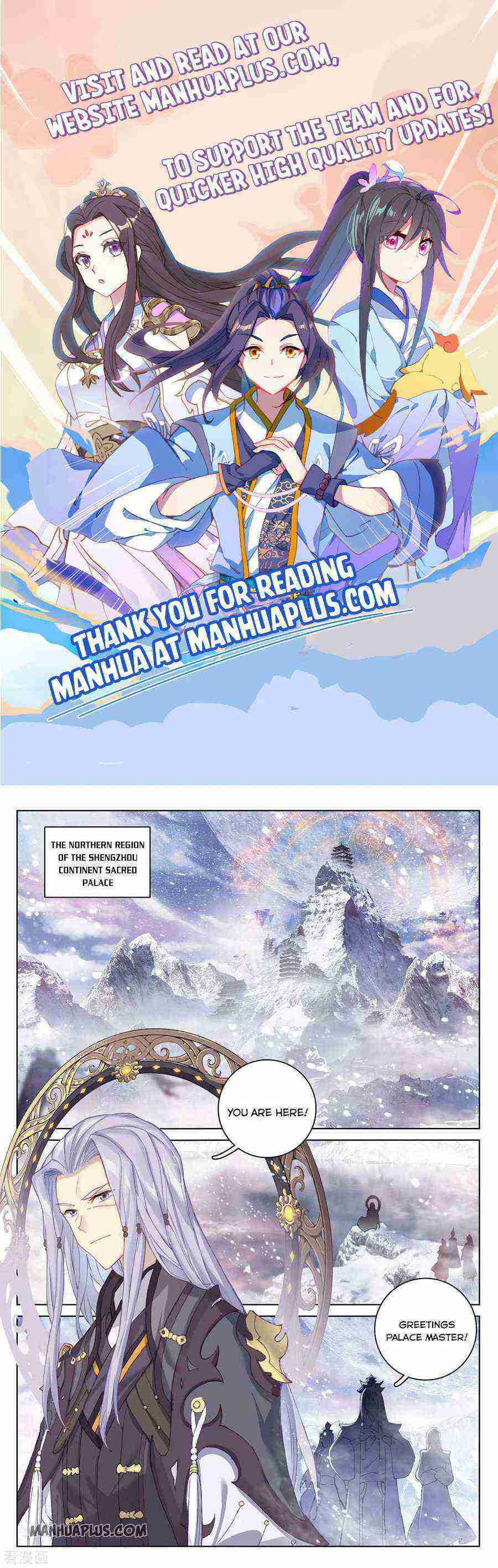 Yuan Zun Chapter 282-eng-li - Page 0