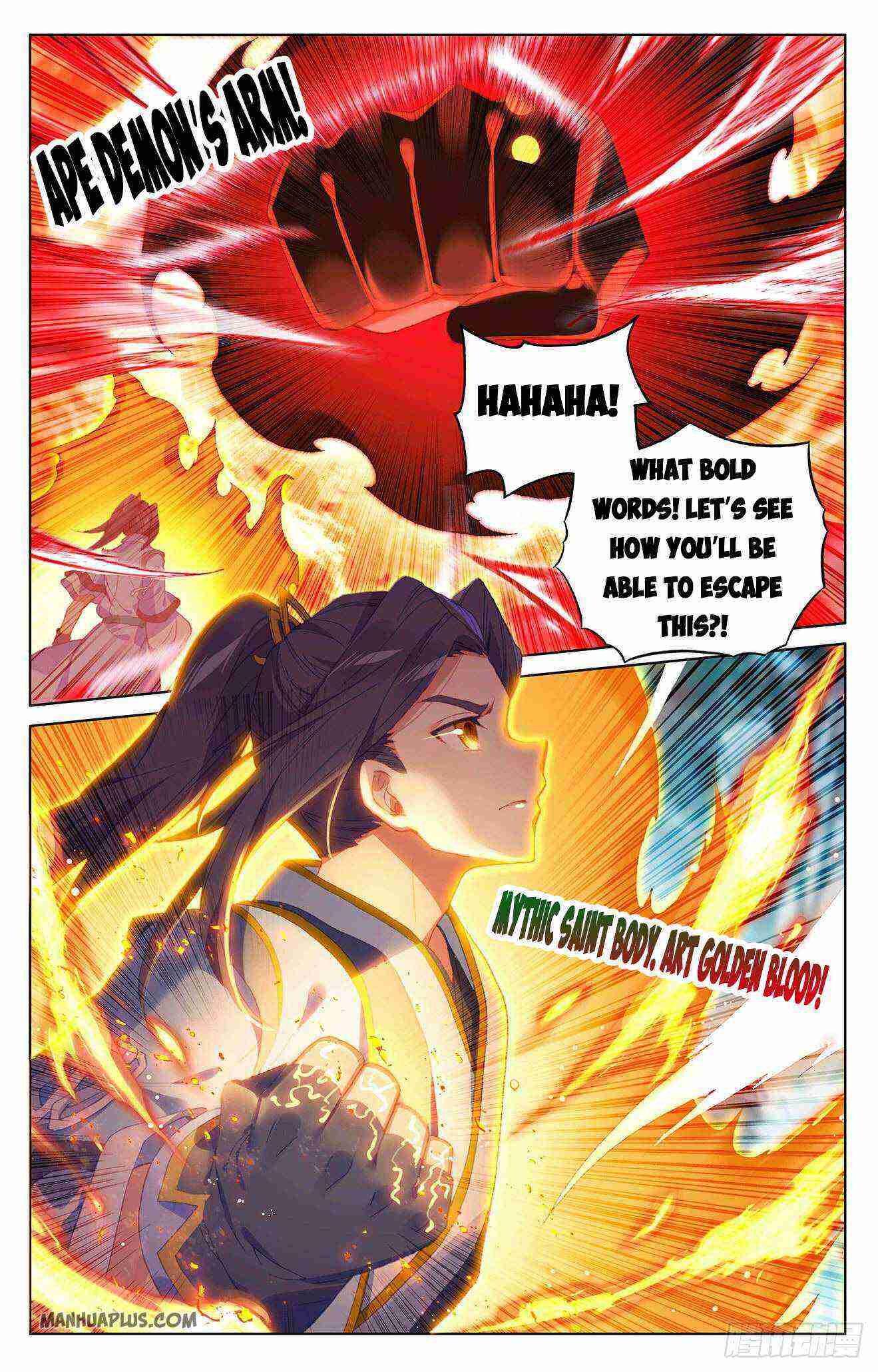 Yuan Zun Chapter 297-5-eng-li - Page 4