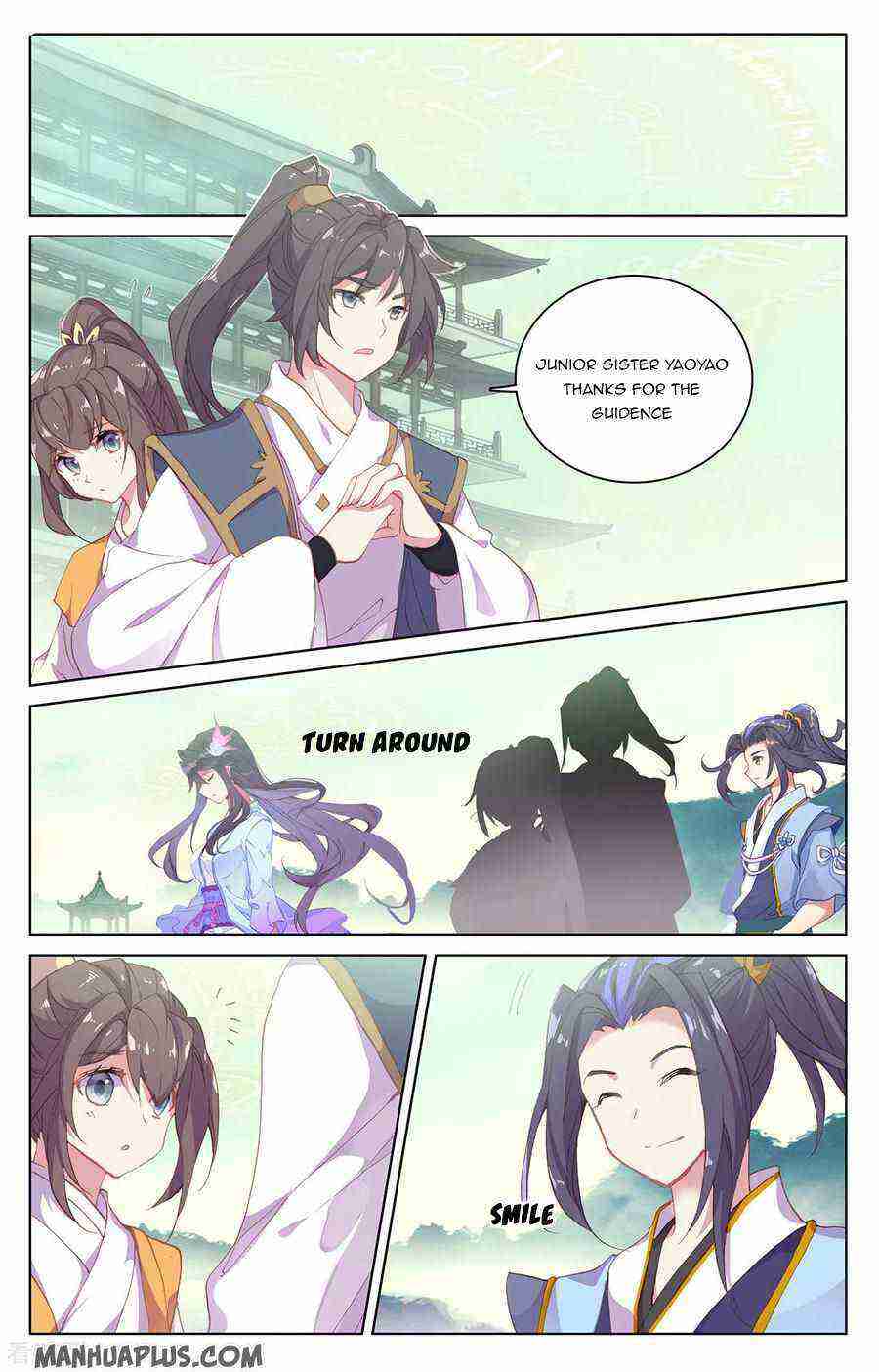 Yuan Zun Chapter 204-eng-li - Page 2