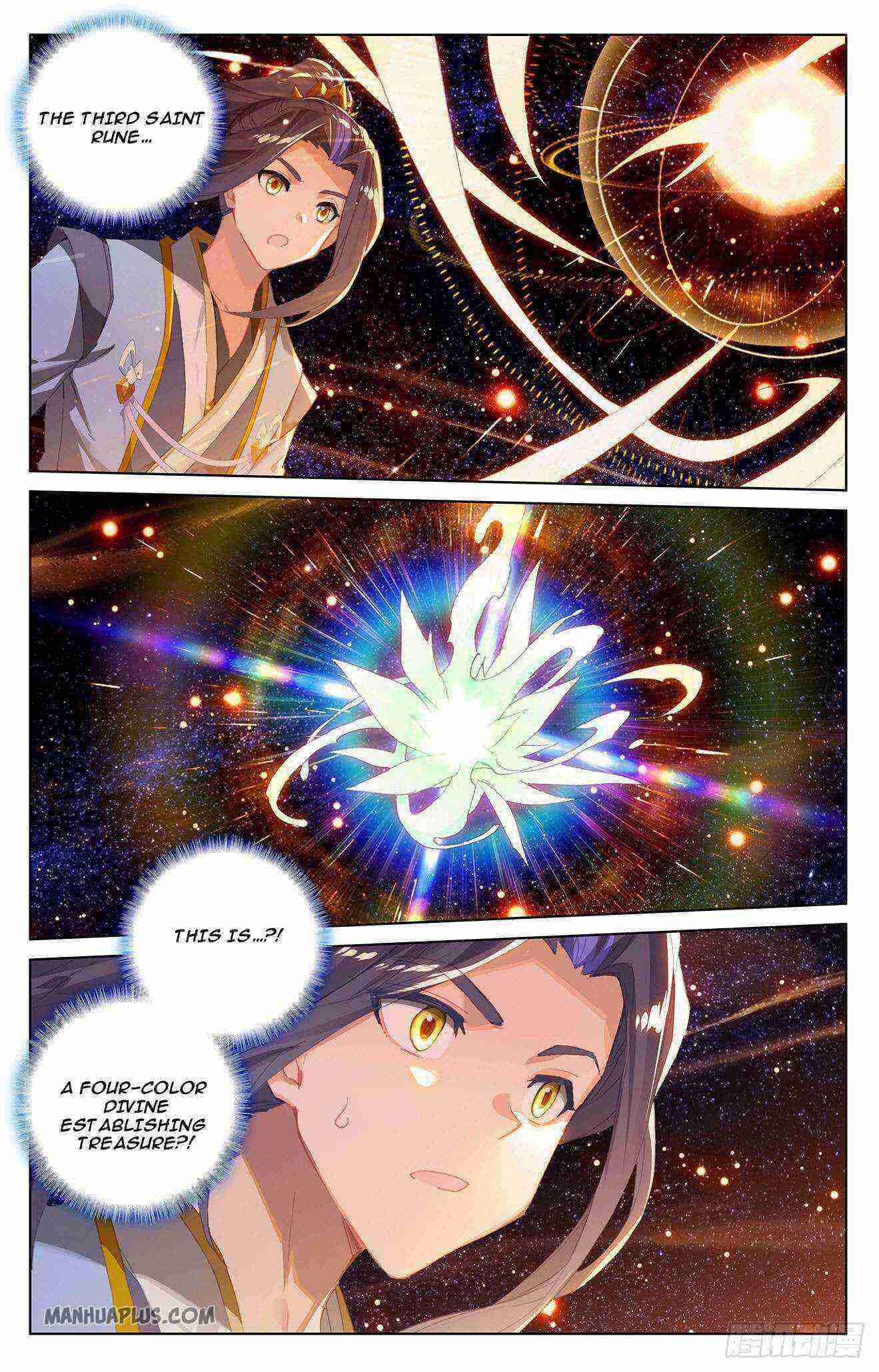 Yuan Zun Chapter 317-eng-li - Page 3