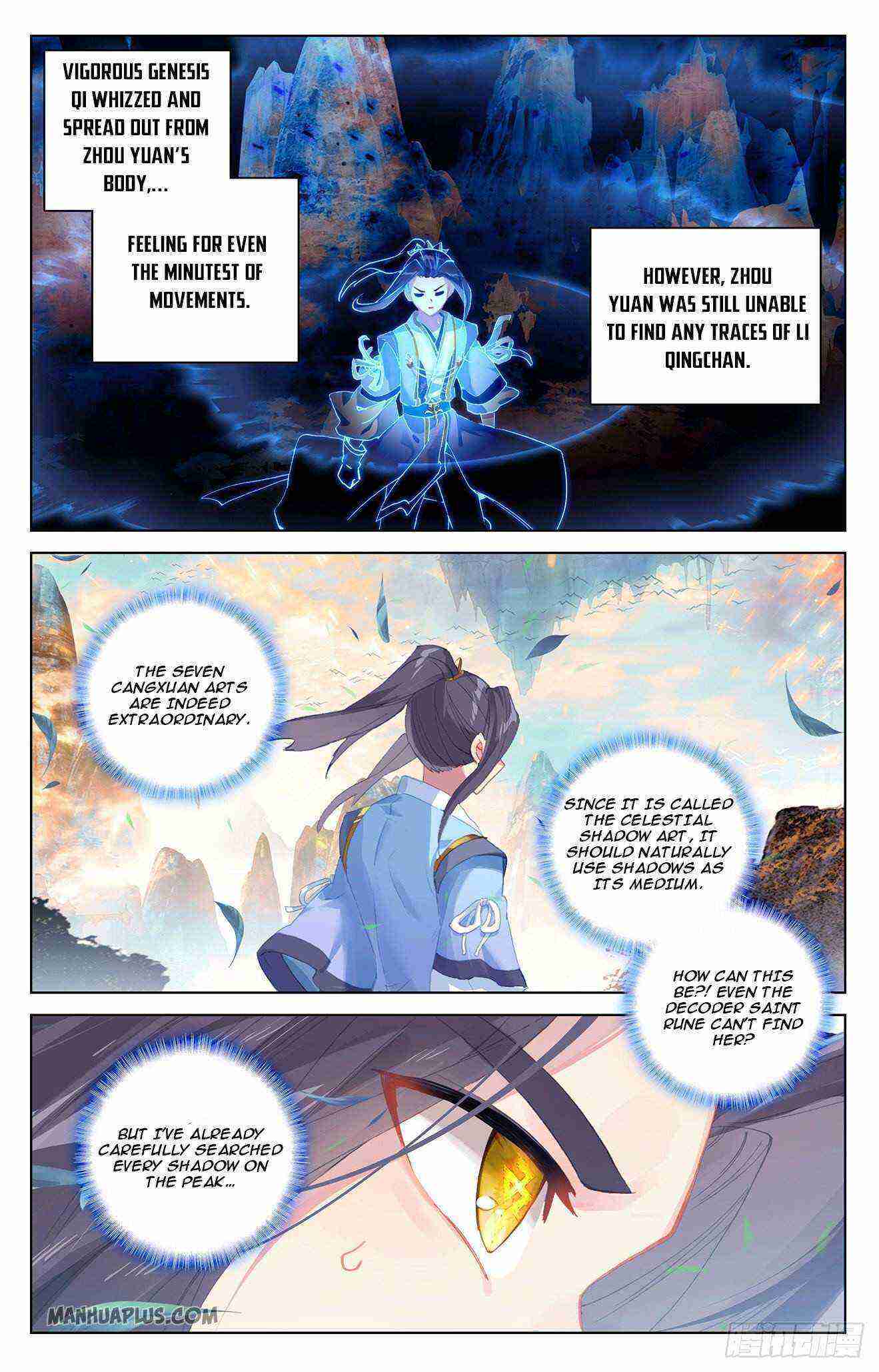 Yuan Zun Chapter 322-5-eng-li - Page 1
