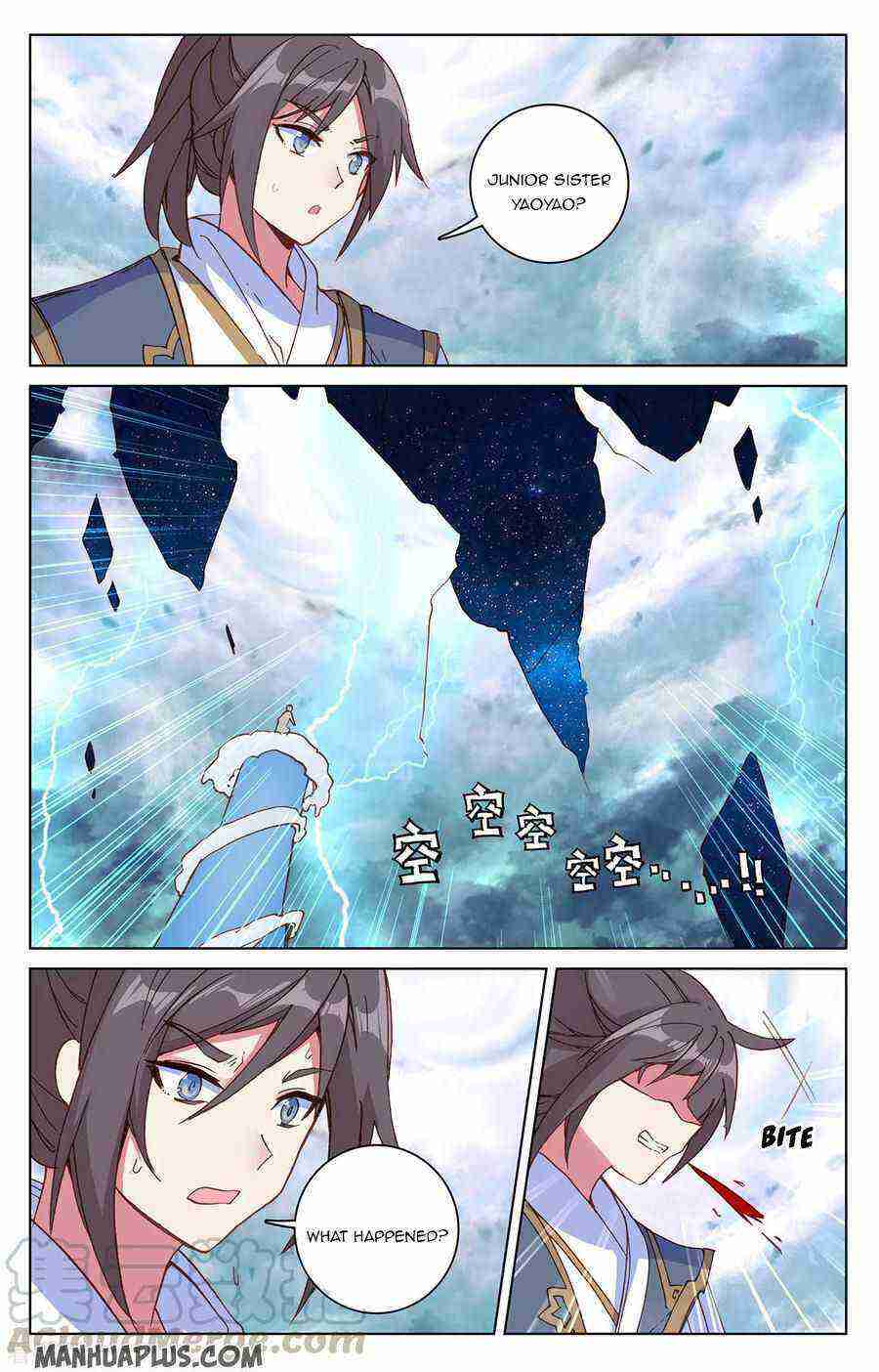 Yuan Zun Chapter 202-eng-li - Page 1