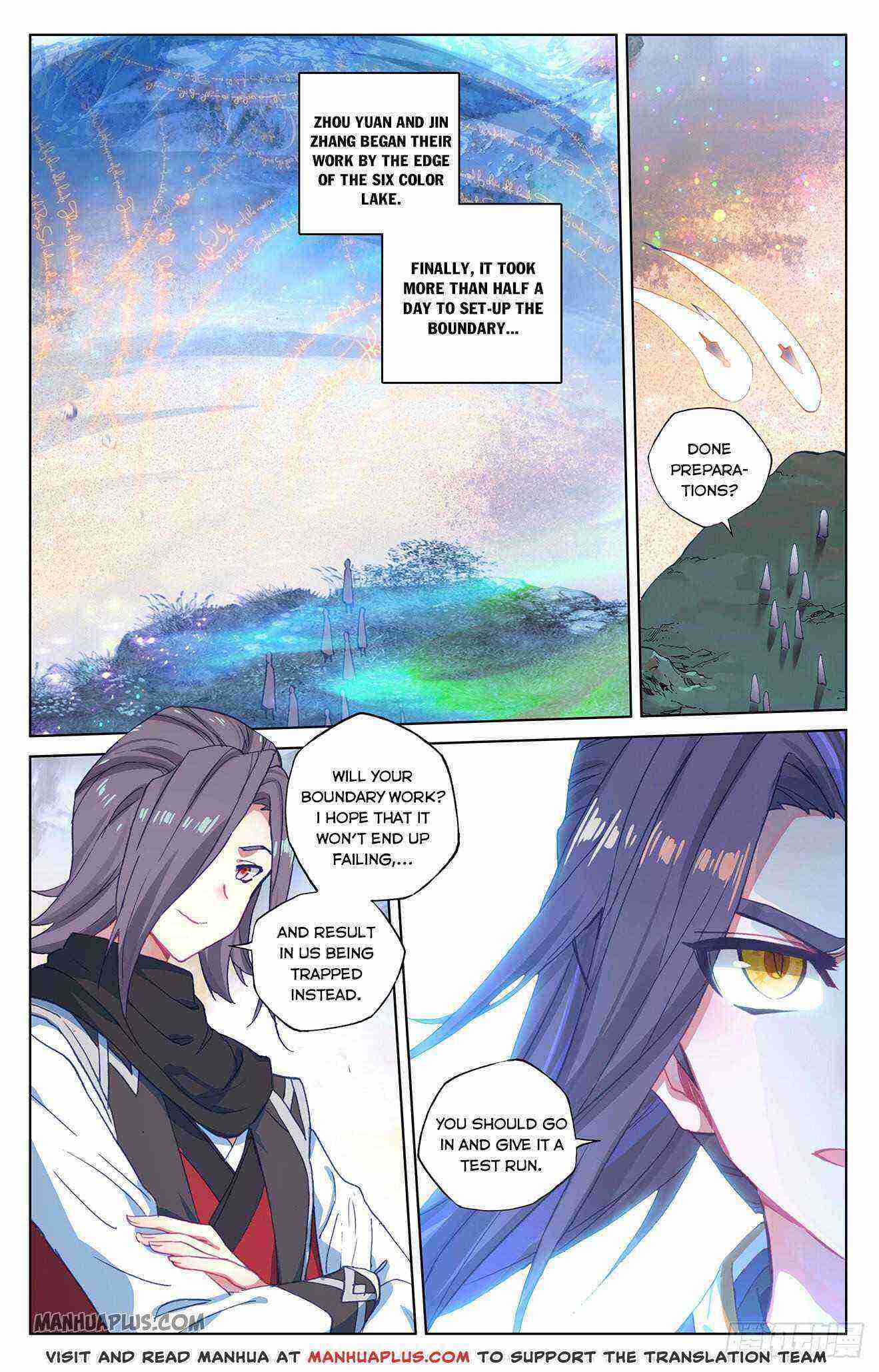 Yuan Zun Chapter 290-5-eng-li - Page 2