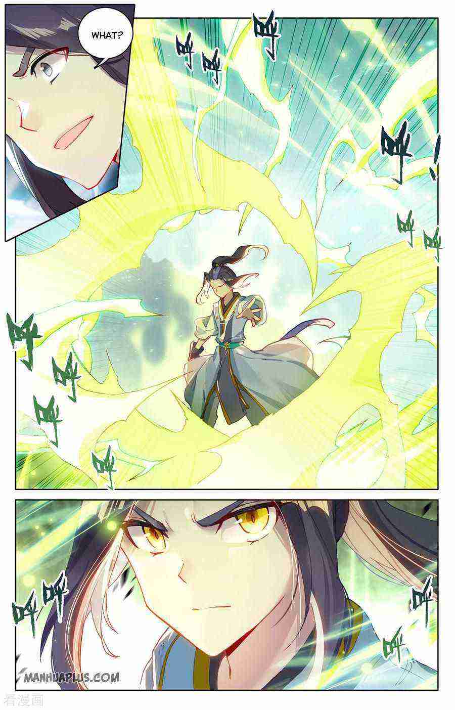 Yuan Zun Chapter 285-eng-li - Page 2