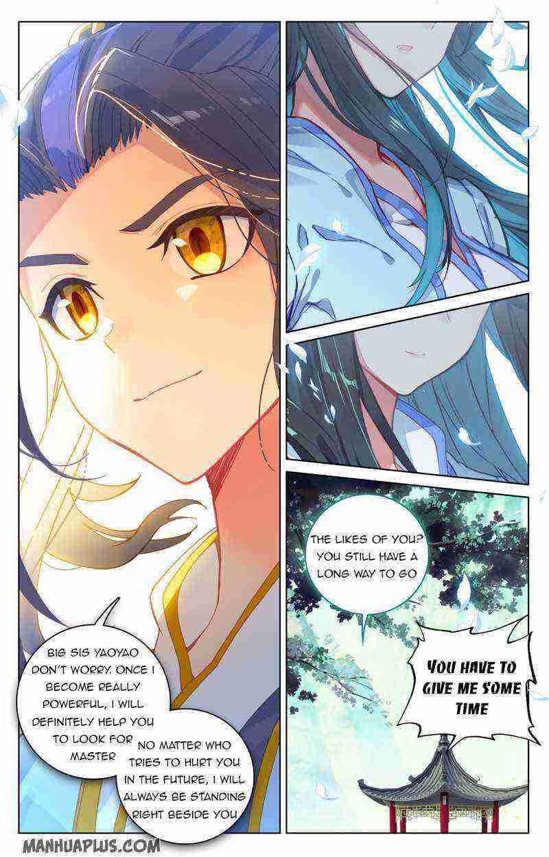 Yuan Zun Chapter 219-5-eng-li - Page 6