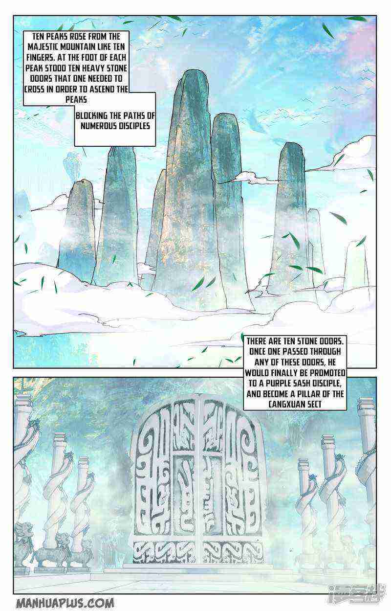 Yuan Zun Chapter 210-eng-li - Page 7