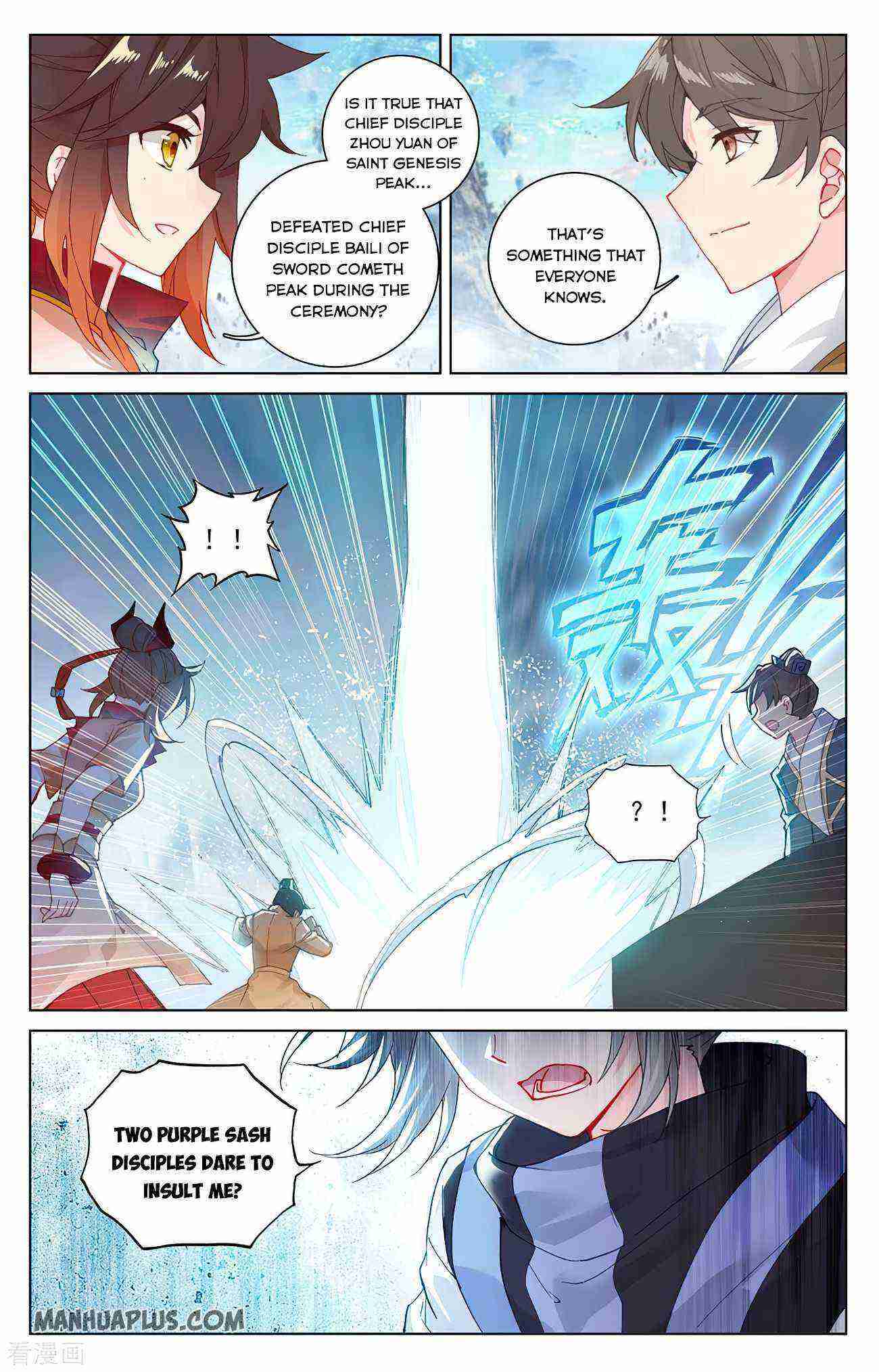 Yuan Zun Chapter 280-eng-li - Page 4