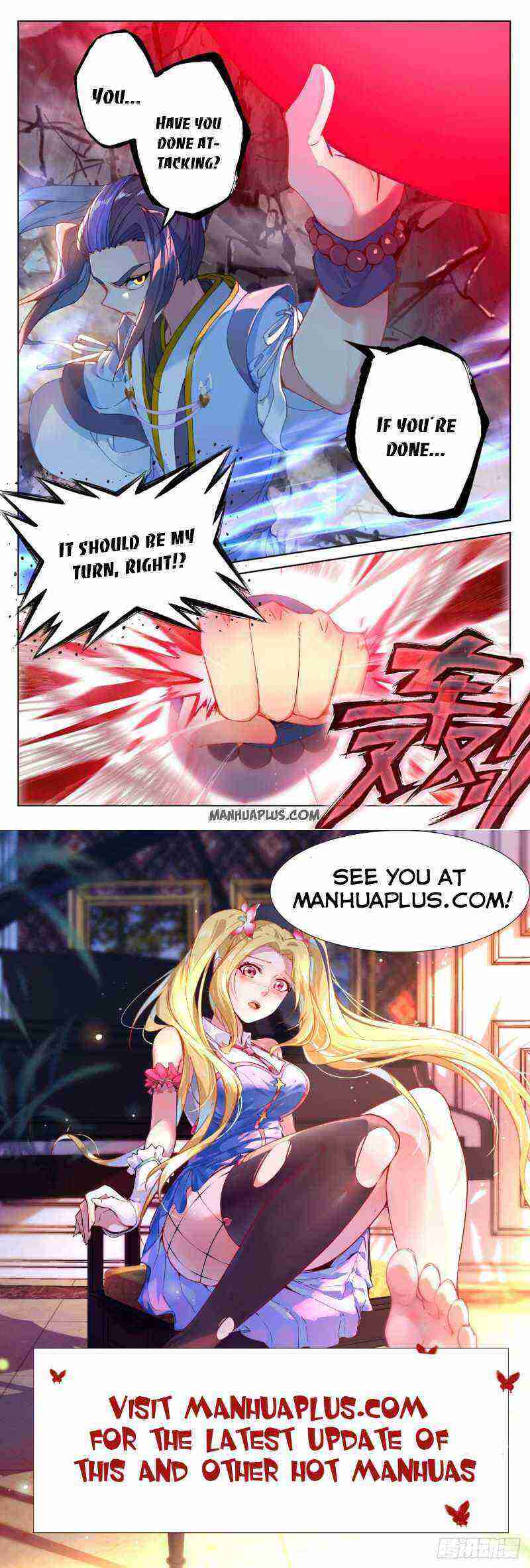 Yuan Zun Chapter 249-5-eng-li - Page 7