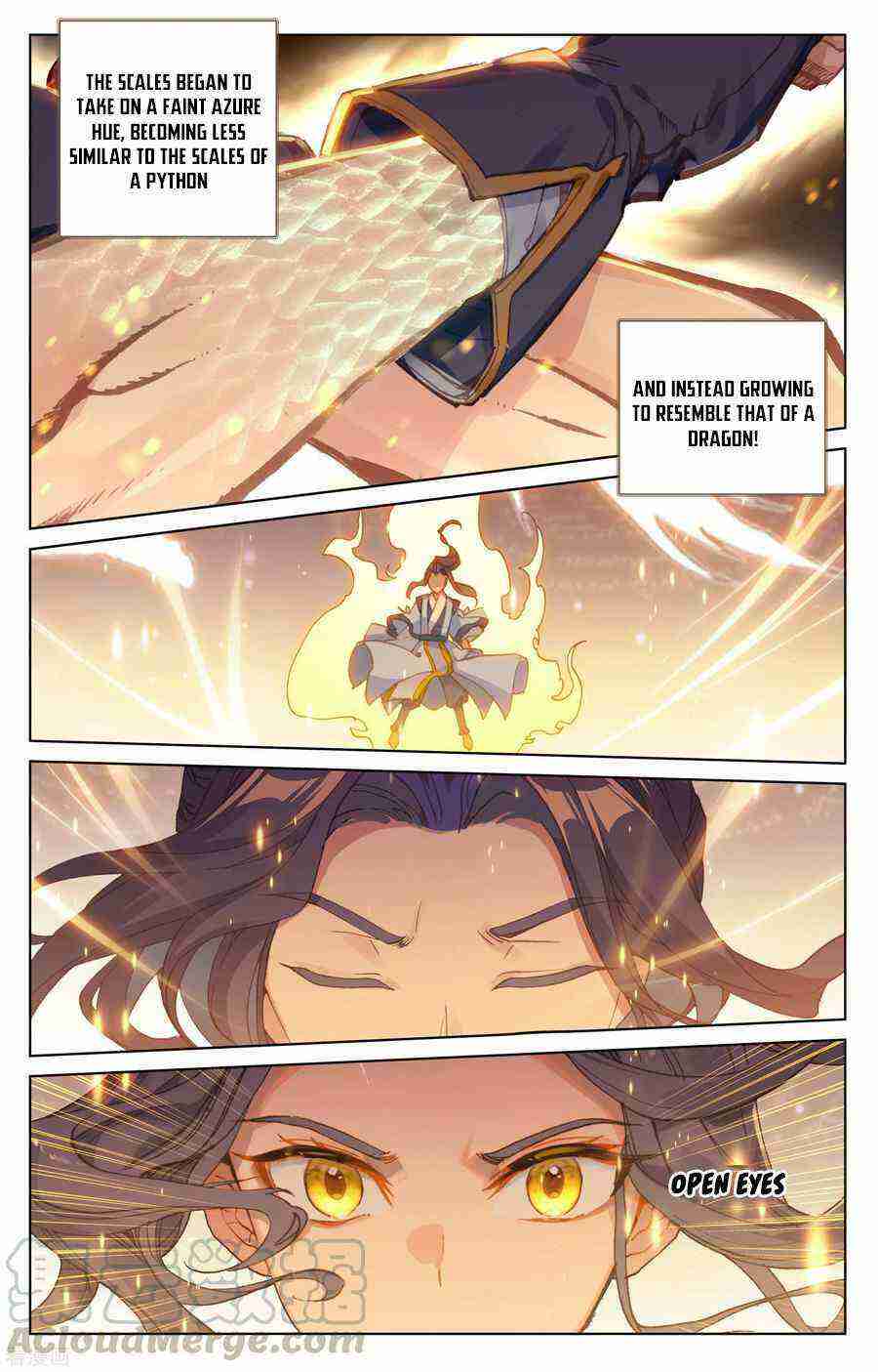 Yuan Zun Chapter 187-5-eng-li - Page 5