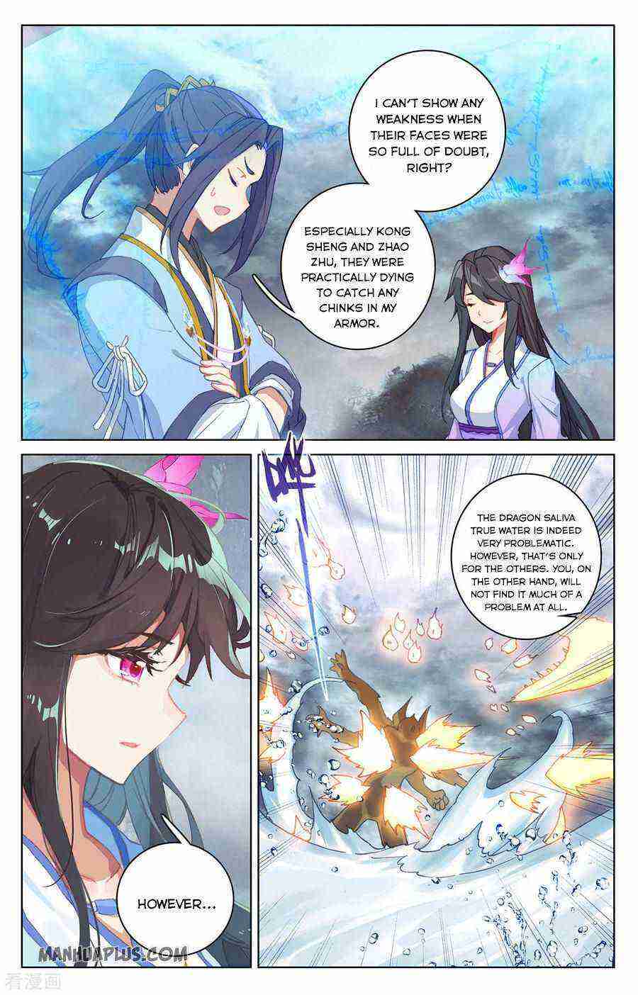 Yuan Zun Chapter 276-5-eng-li - Page 4