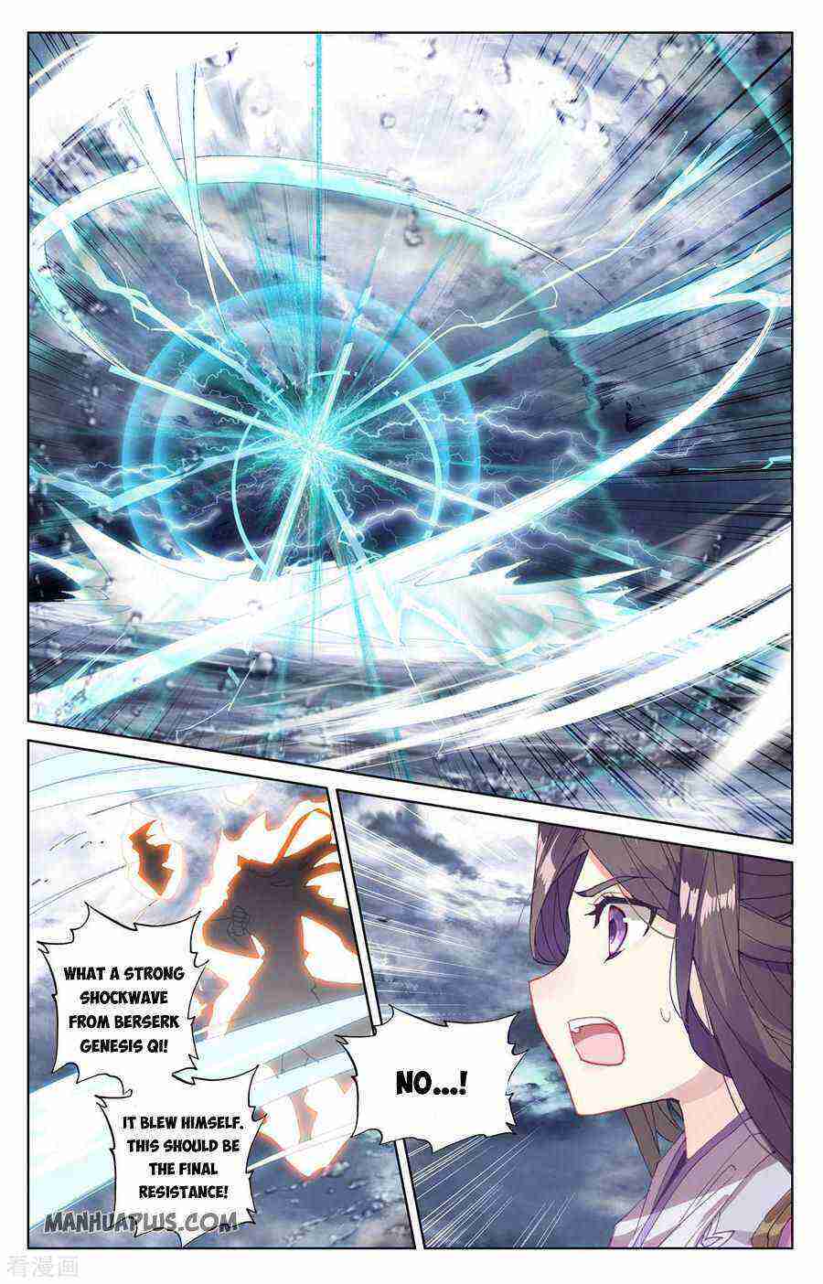 Yuan Zun Chapter 278-eng-li - Page 1