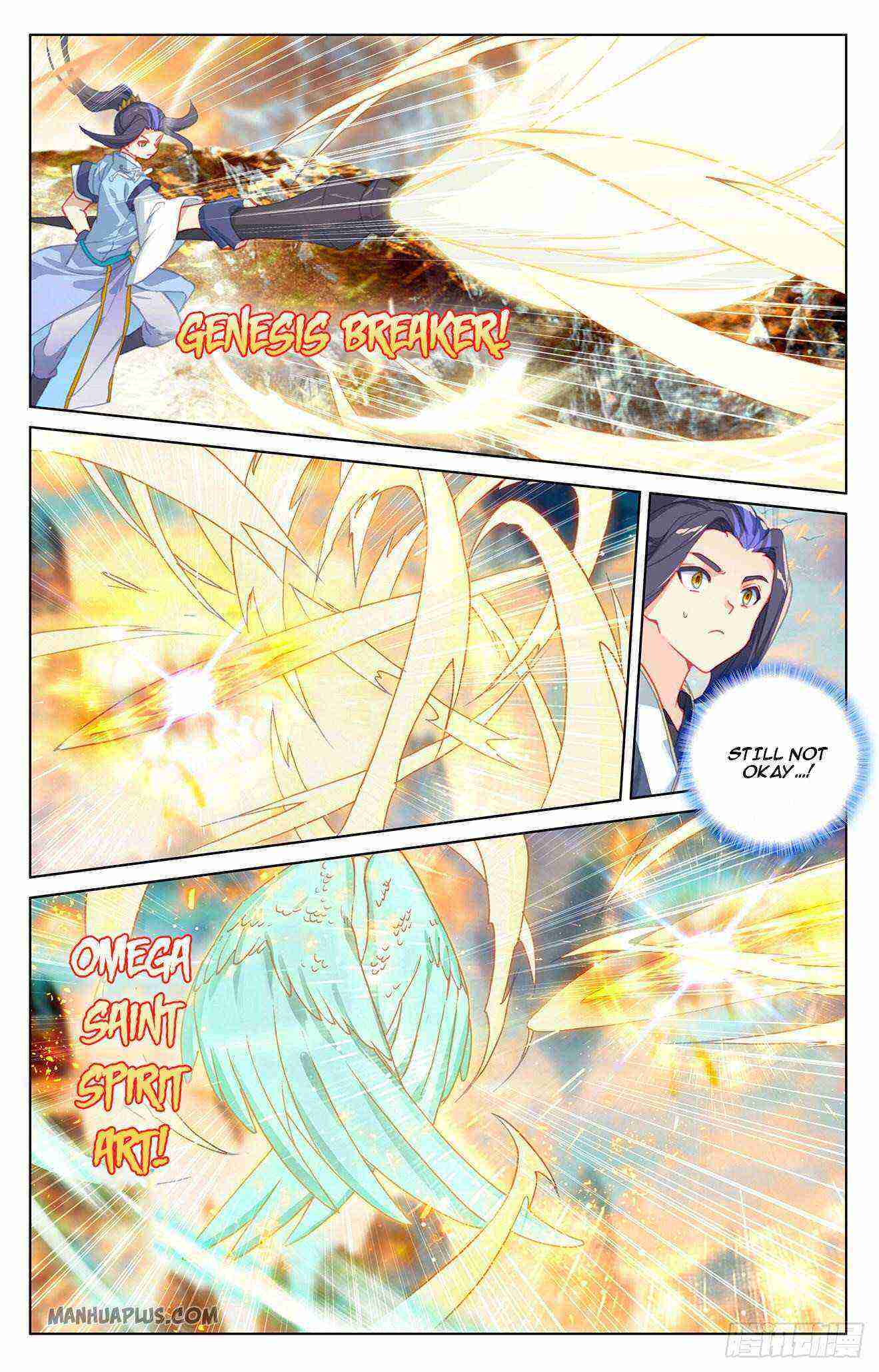 Yuan Zun Chapter 323-eng-li - Page 3