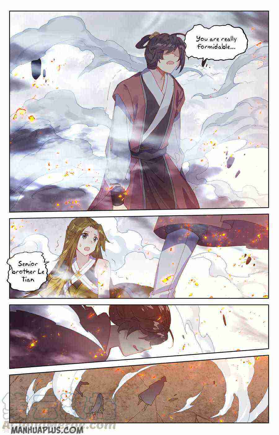 Yuan Zun Chapter 209-5-eng-li - Page 5