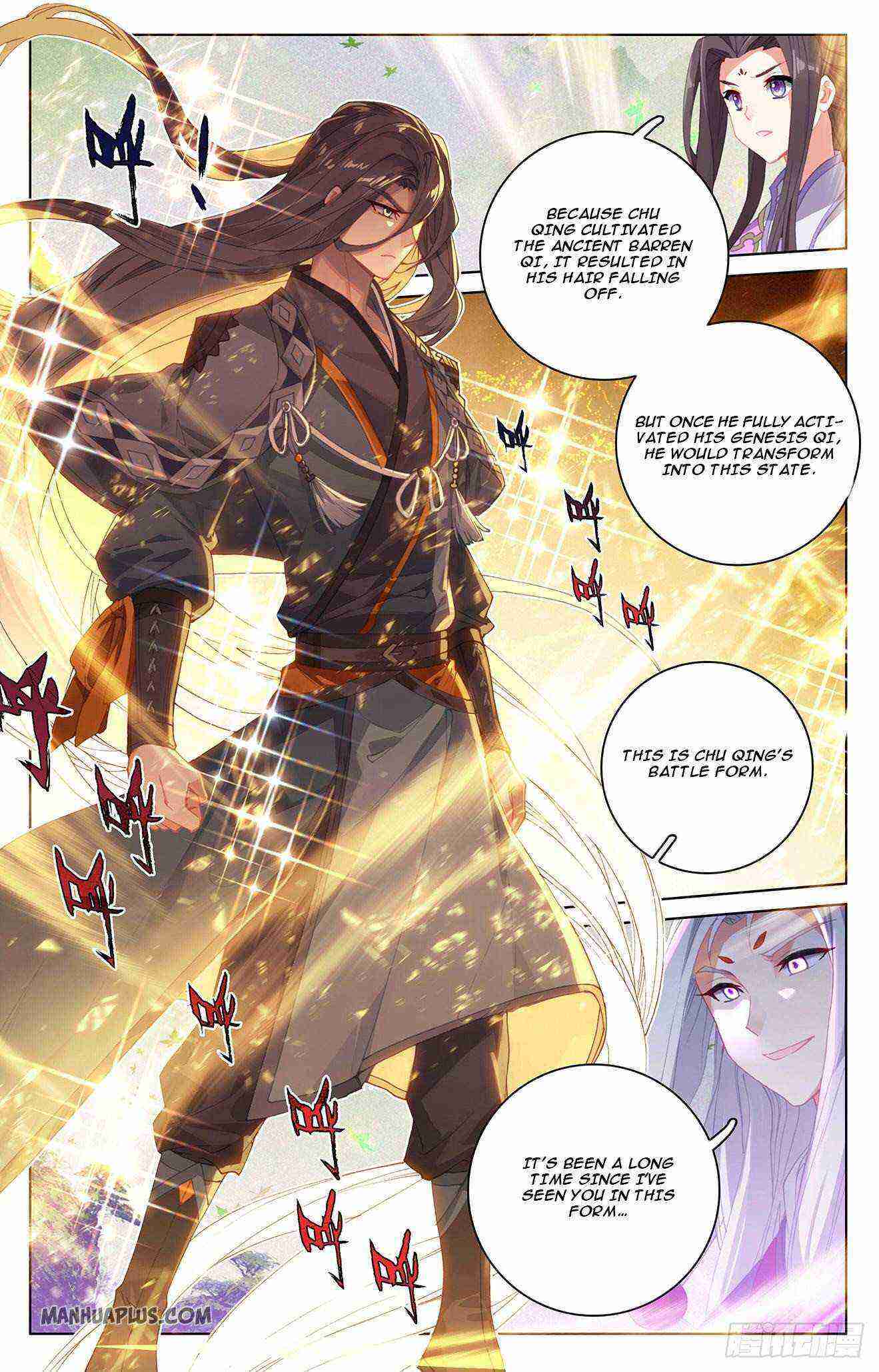 Yuan Zun Chapter 312-5-eng-li - Page 6