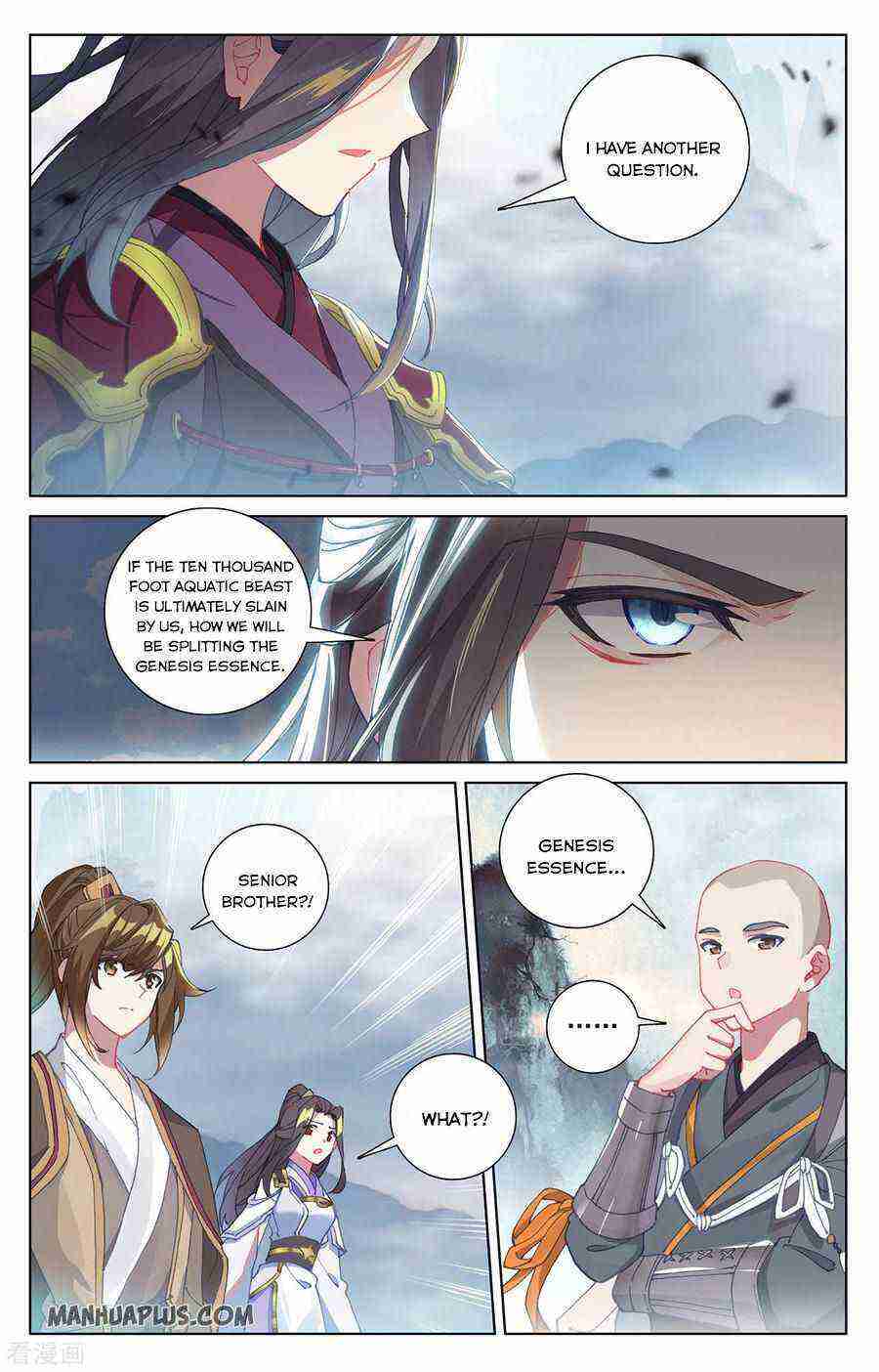 Yuan Zun Chapter 274-5-eng-li - Page 4