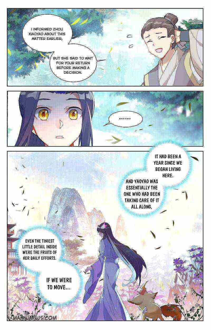 Yuan Zun Chapter 259-5-eng-li - Page 3