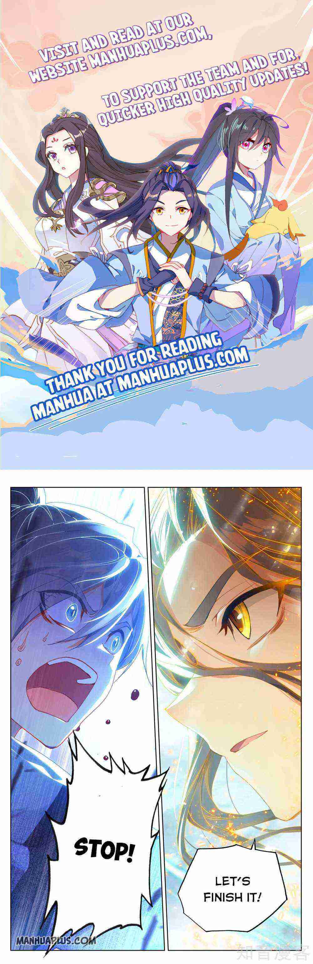 Yuan Zun Chapter 272-5-eng-li - Page 0