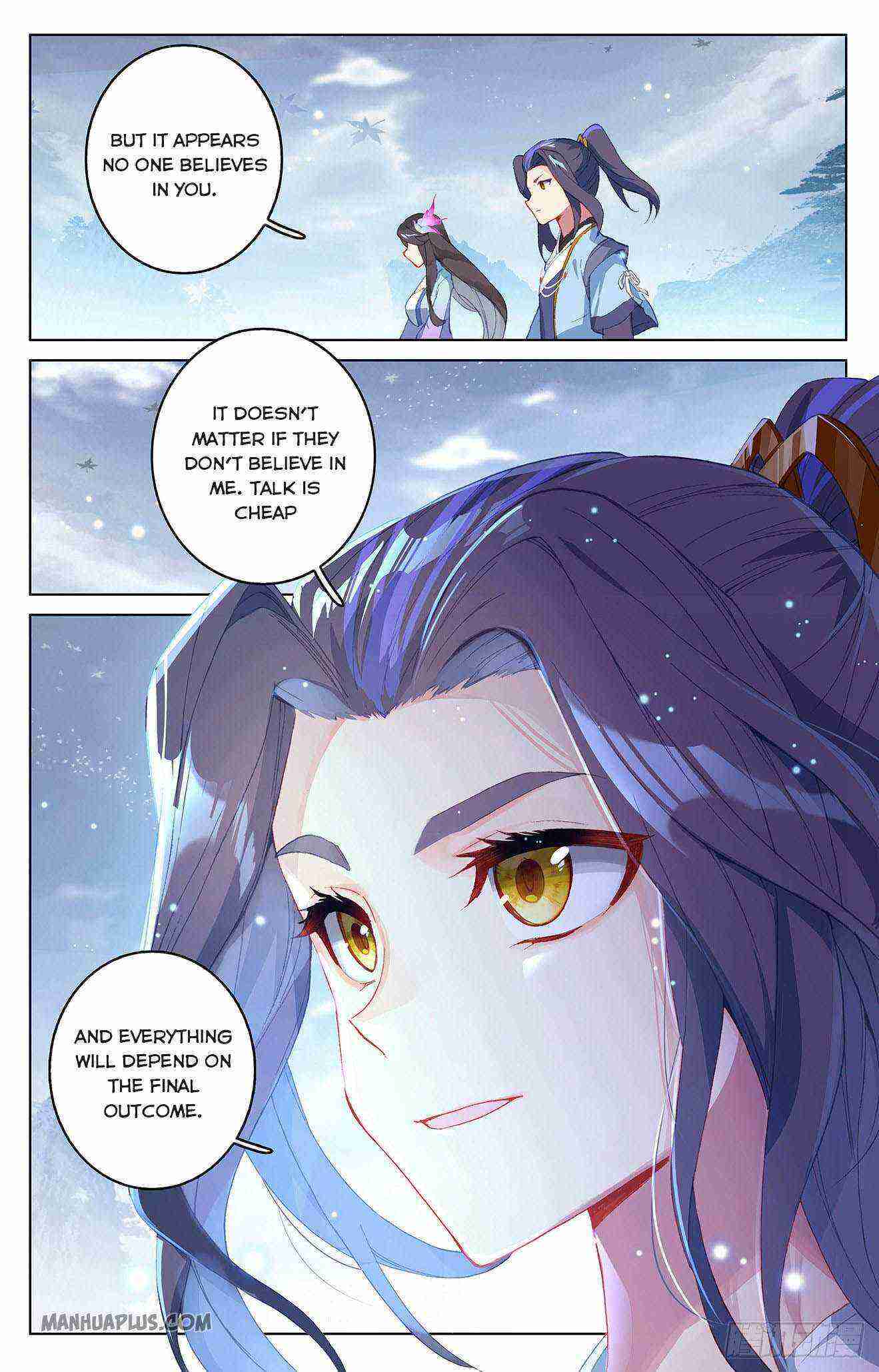 Yuan Zun Chapter 302-eng-li - Page 6