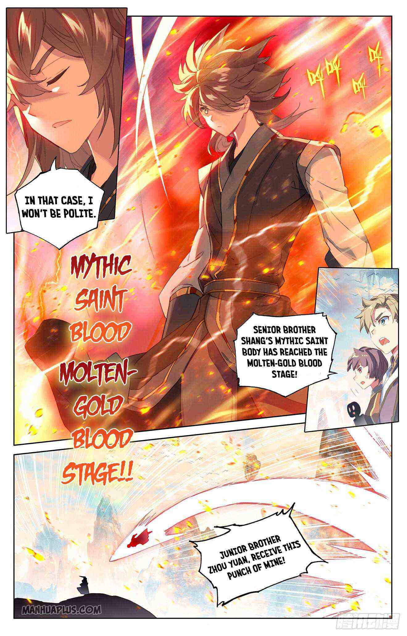 Yuan Zun Chapter 321-5-eng-li - Page 5
