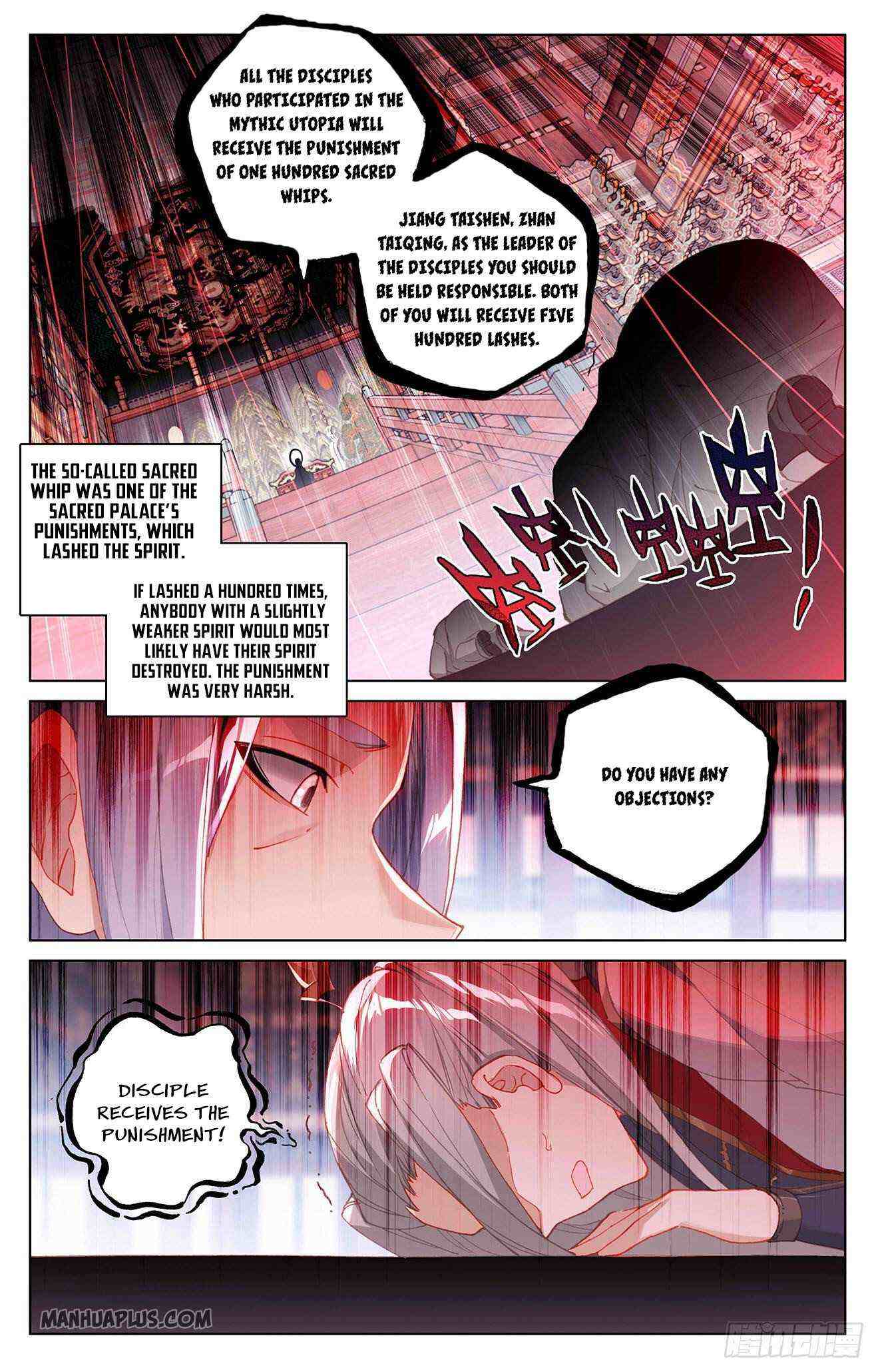 Yuan Zun Chapter 319-eng-li - Page 1