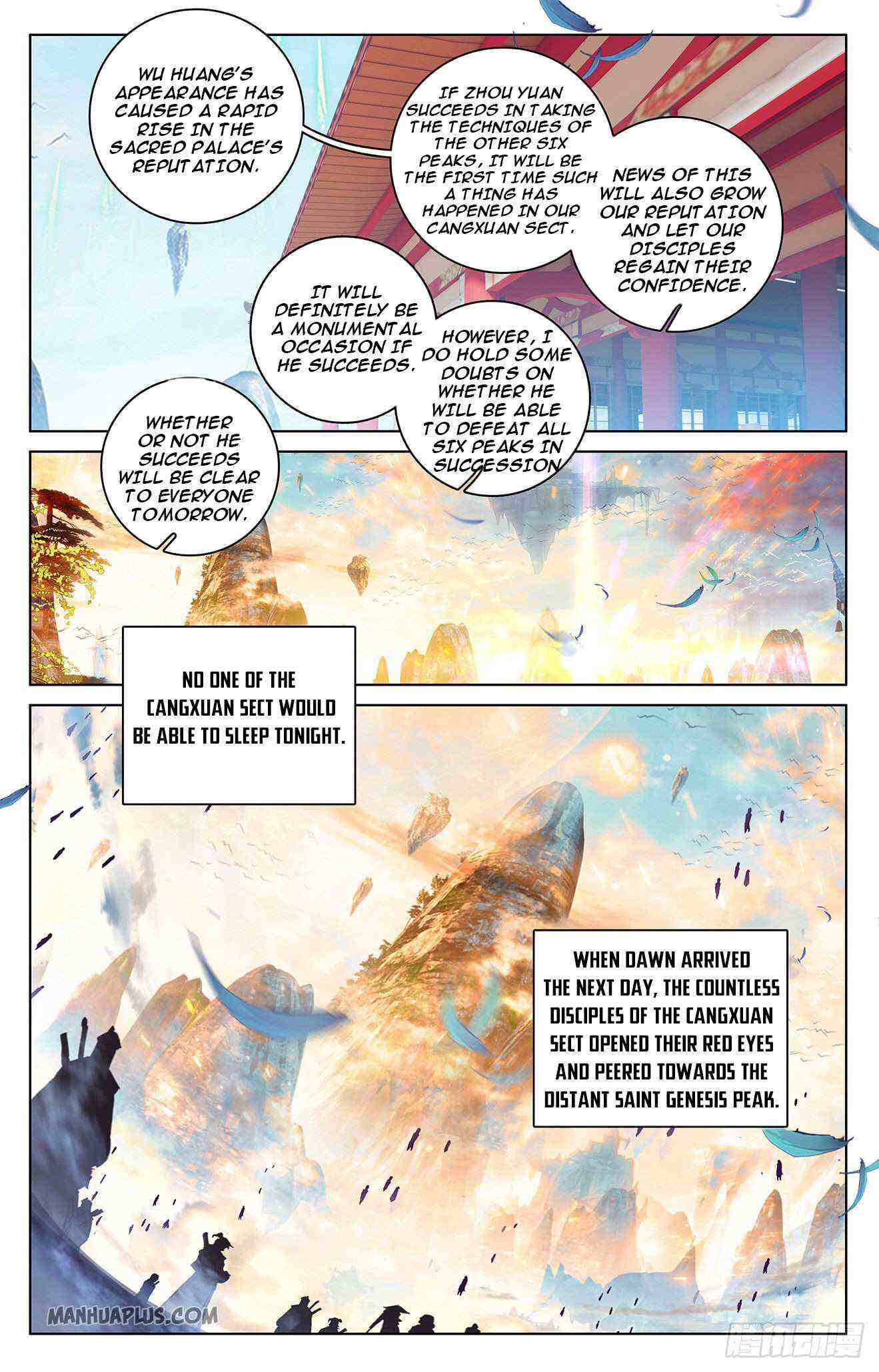 Yuan Zun Chapter 321-5-eng-li - Page 0