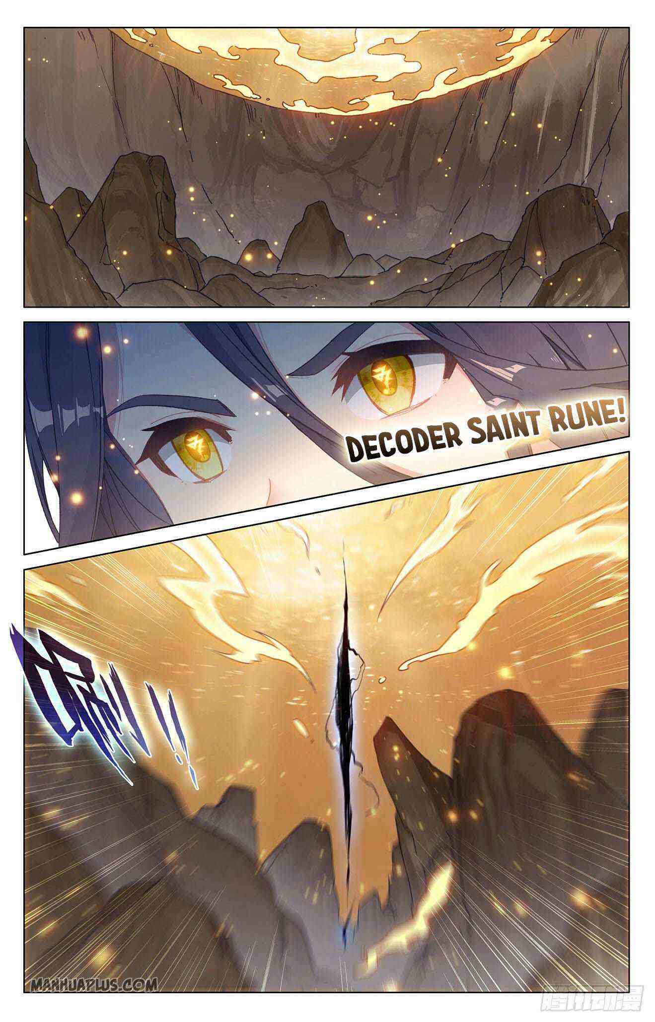 Yuan Zun Chapter 294-eng-li - Page 6