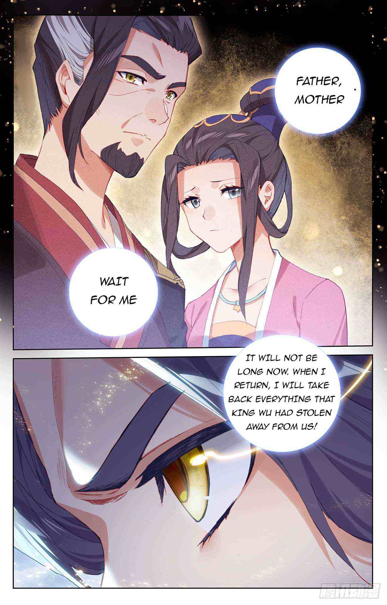 Yuan Zun Chapter 301-eng-li - Page 8