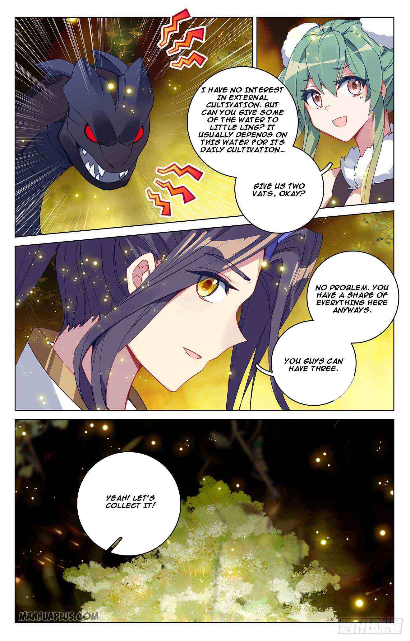 Yuan Zun Chapter 295-5-eng-li - Page 6