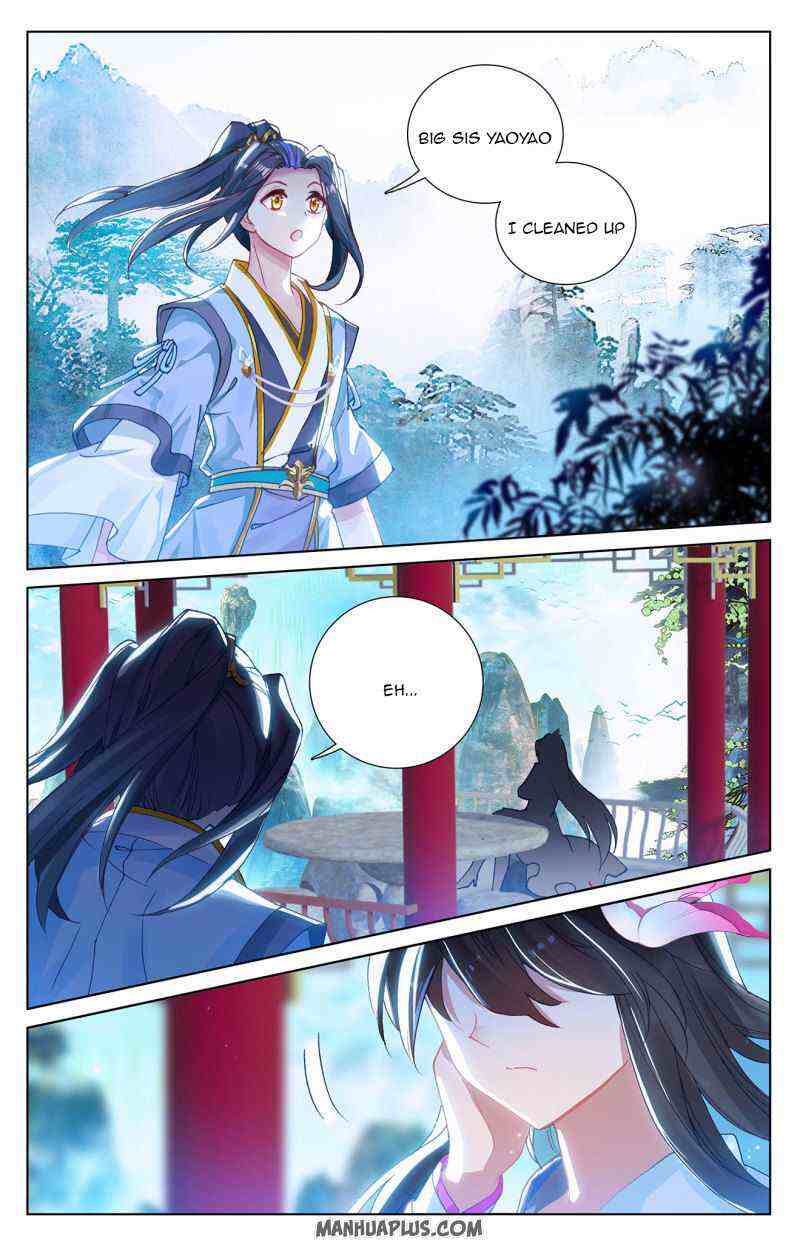 Yuan Zun Chapter 243-eng-li - Page 4