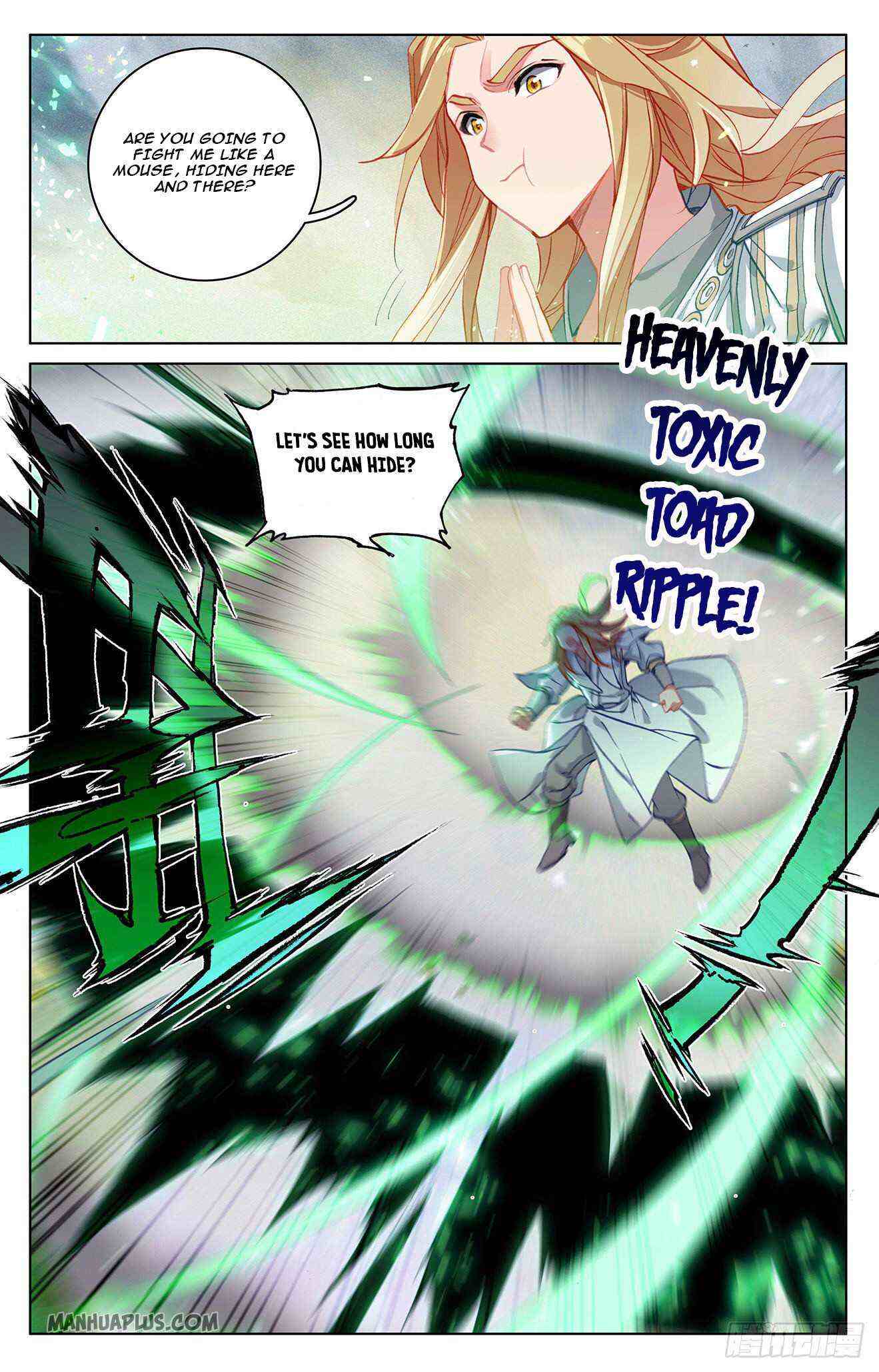 Yuan Zun Chapter 313-5-eng-li - Page 4