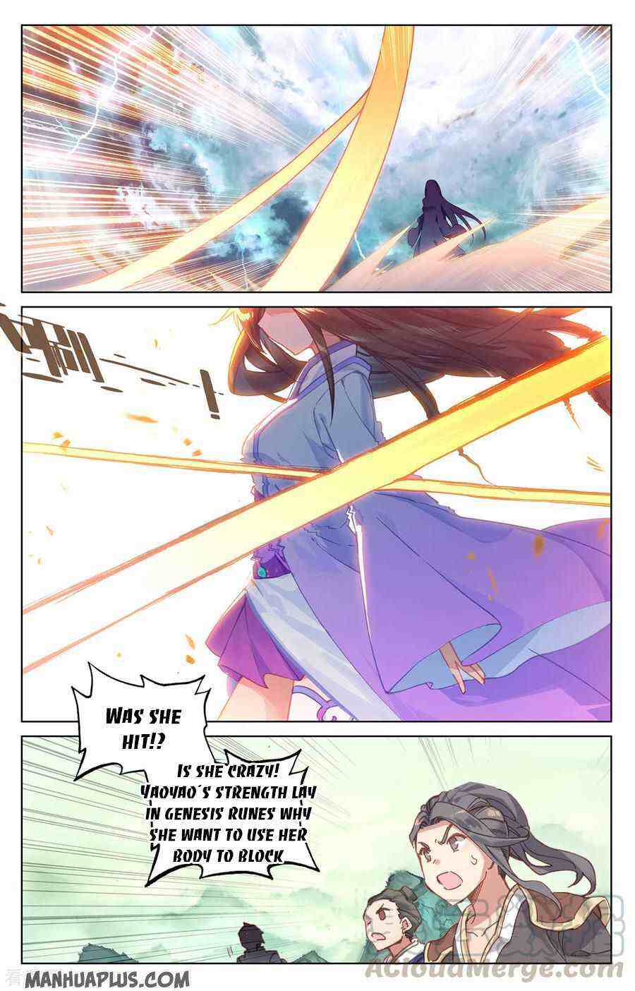 Yuan Zun Chapter 201-5-eng-li - Page 7