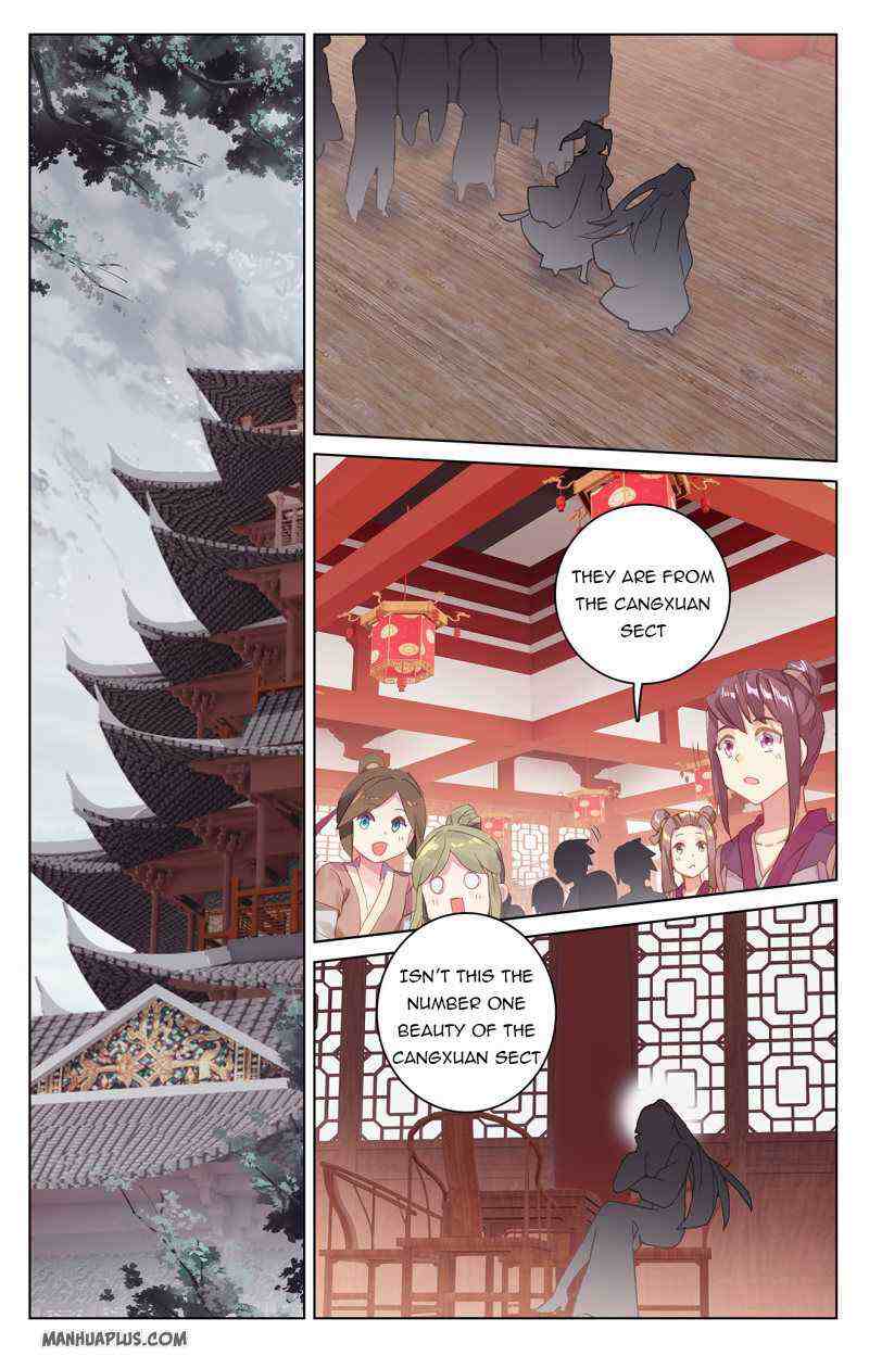 Yuan Zun Chapter 220-5-eng-li - Page 0