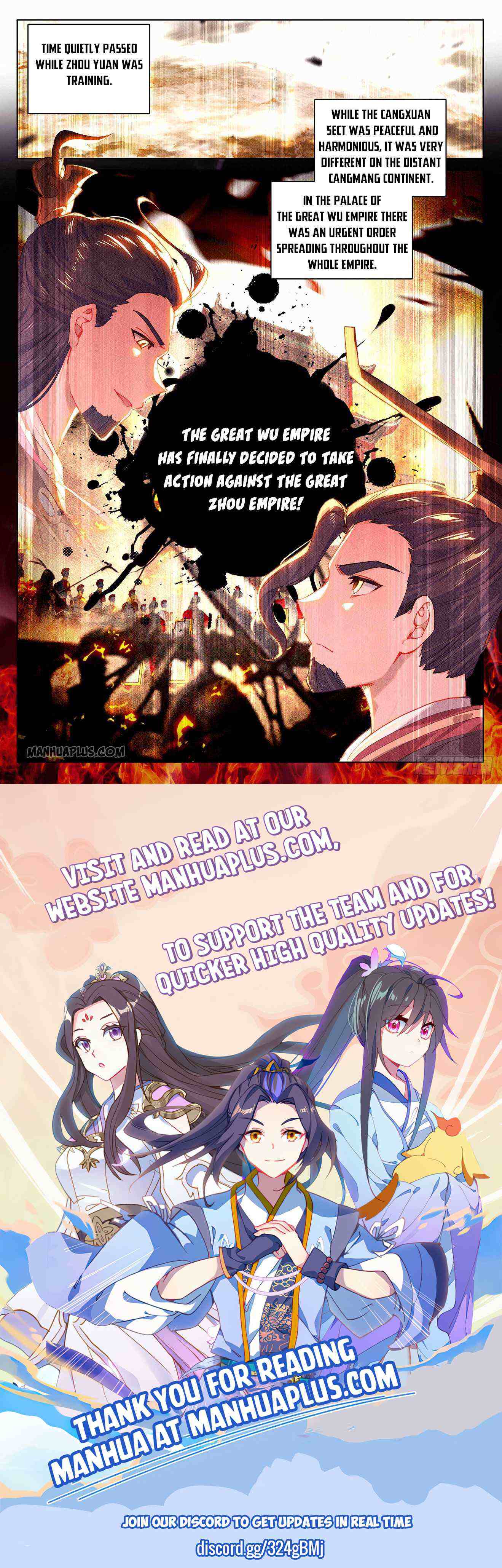 Yuan Zun Chapter 319-5-eng-li - Page 7