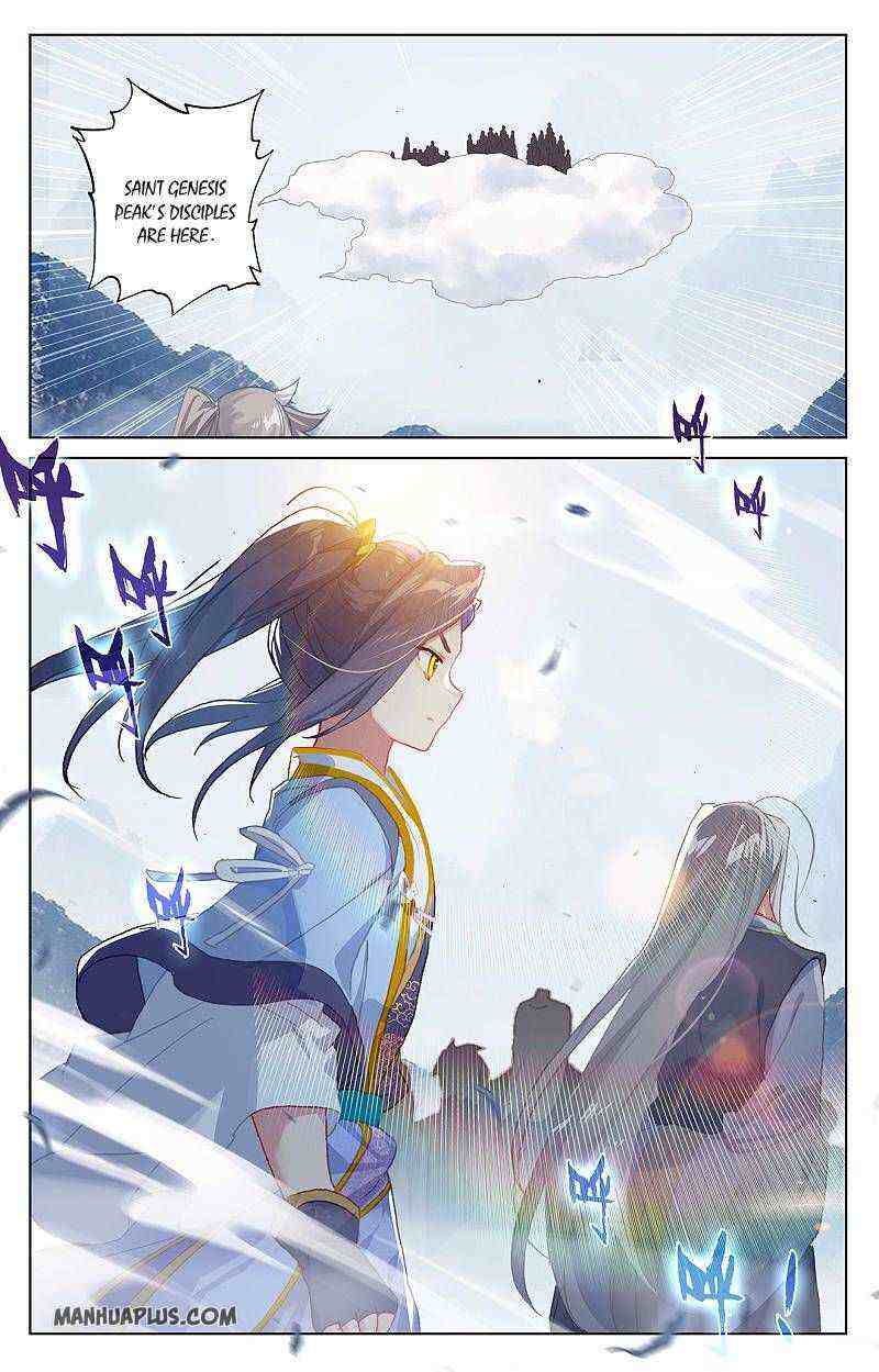 Yuan Zun Chapter 263-5-eng-li - Page 4