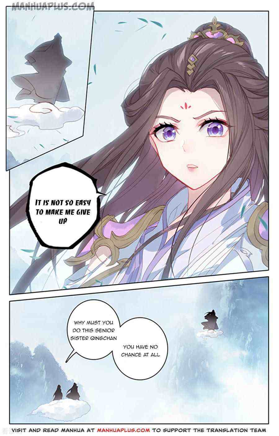 Yuan Zun Chapter 179-eng-li - Page 3