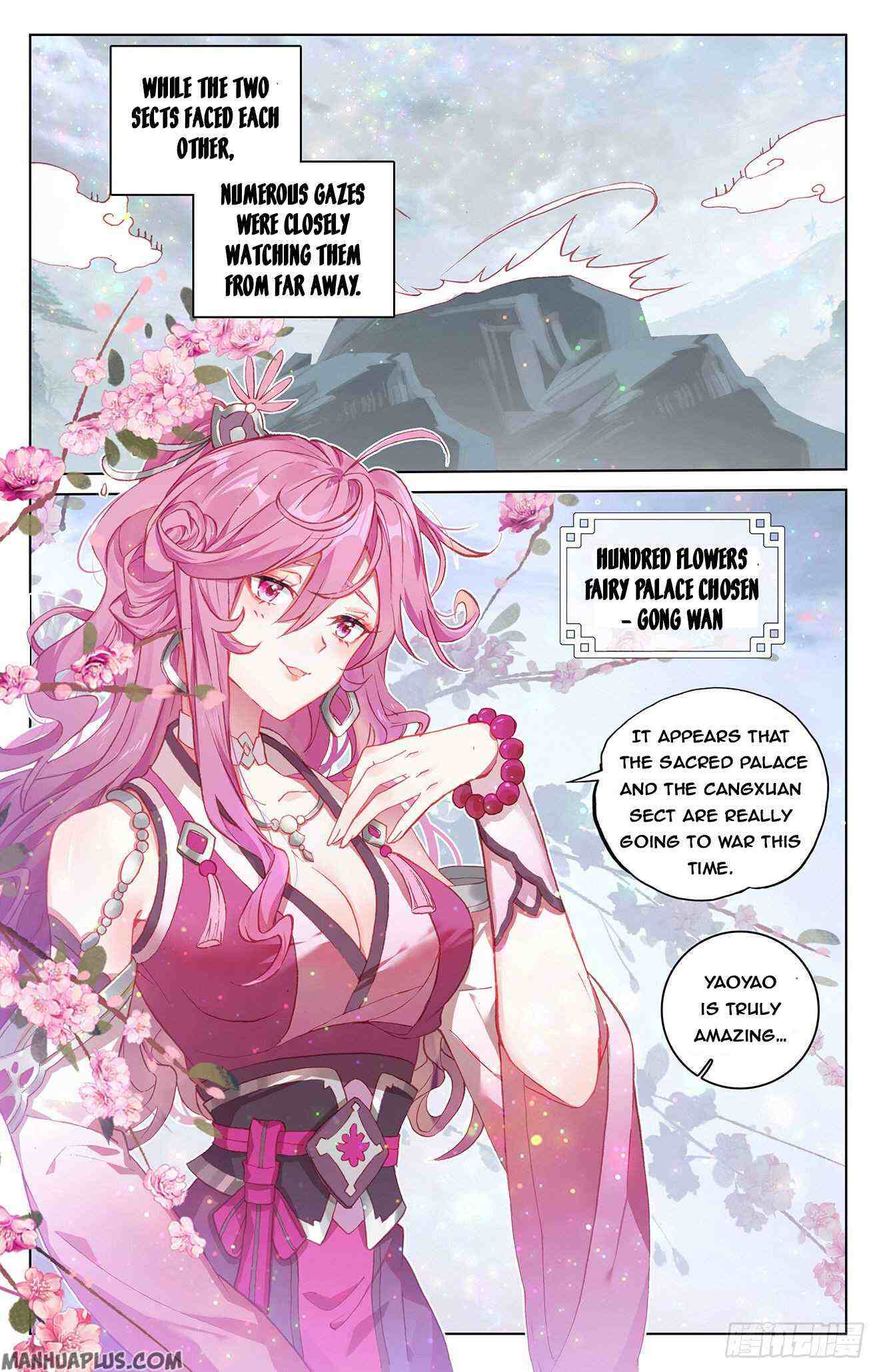 Yuan Zun Chapter 303-eng-li - Page 3