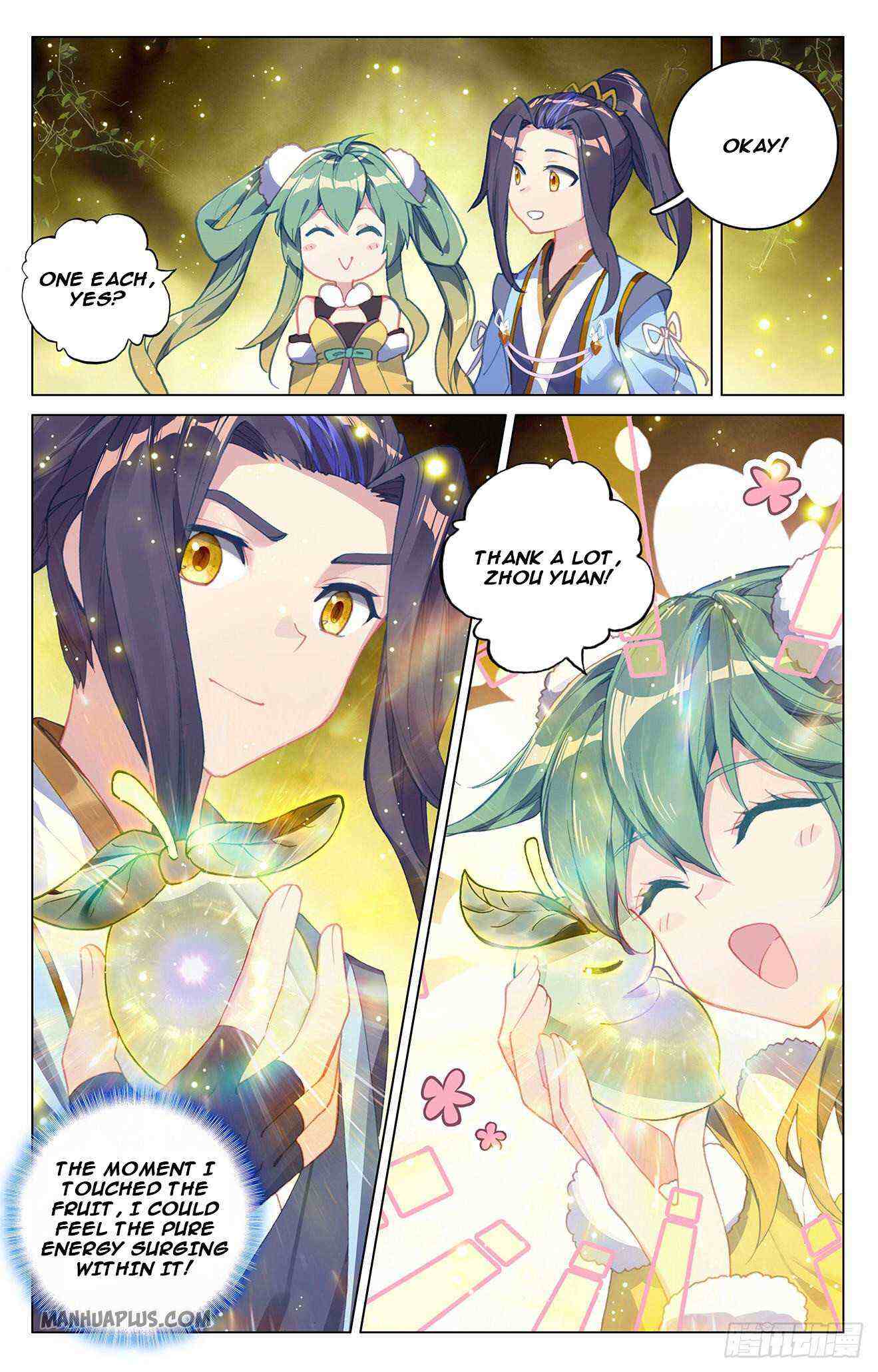 Yuan Zun Chapter 295-5-eng-li - Page 3