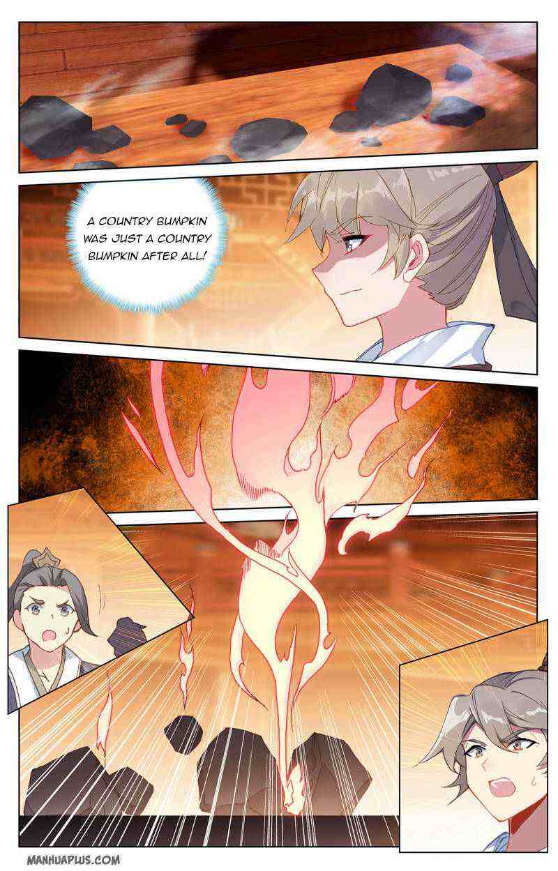 Yuan Zun Chapter 222-5-eng-li - Page 2